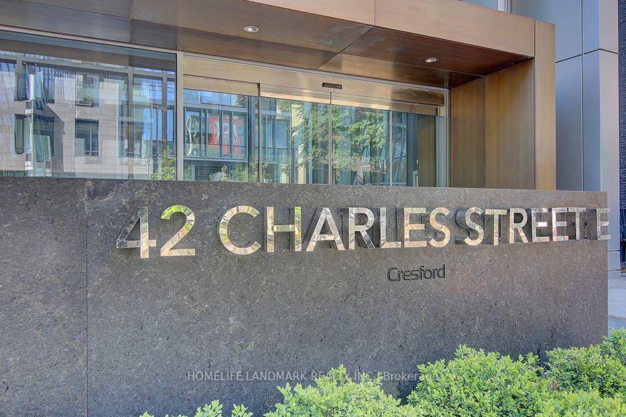 Photo 1 of Unit 2209, 42 Charles Street E, Toronto, Church-Yonge Corridor — HOMEH