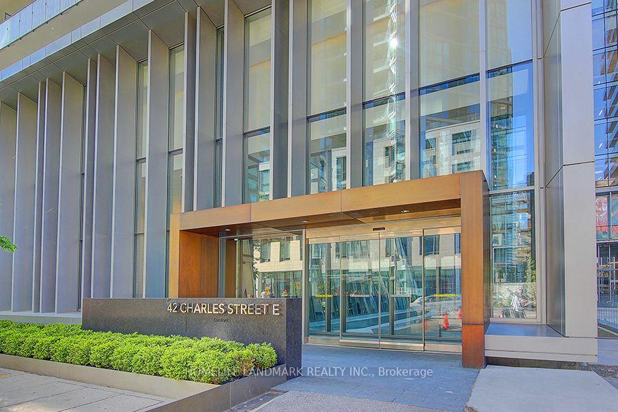 Photo 3 of Unit 2209, 42 Charles Street E, Toronto, Church-Yonge Corridor — HOMEH
