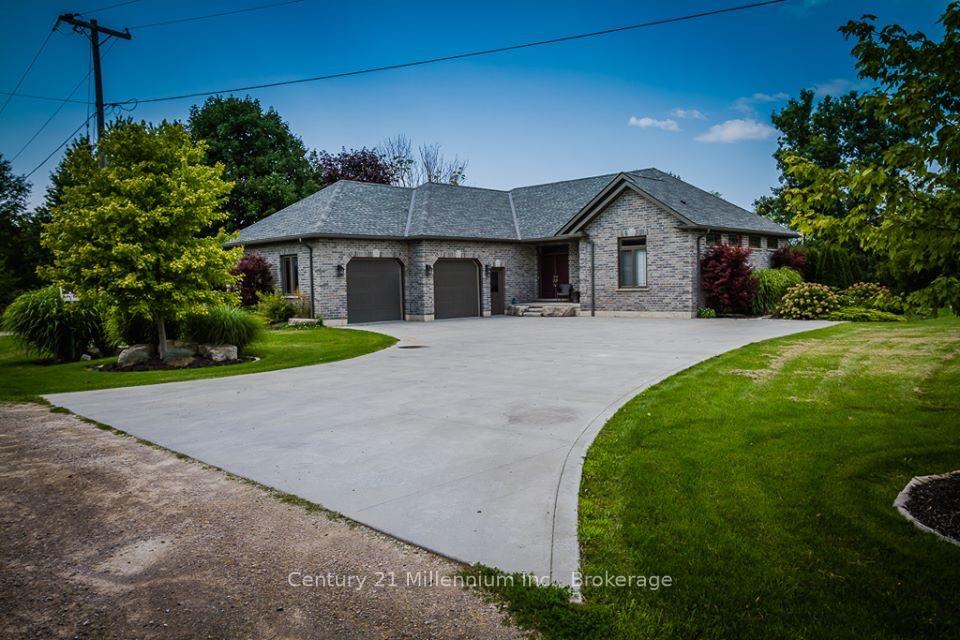 Photo 1 of 72235 Lakeshore Drive, R.R. #1, Bluewater, Hay — HOMEH