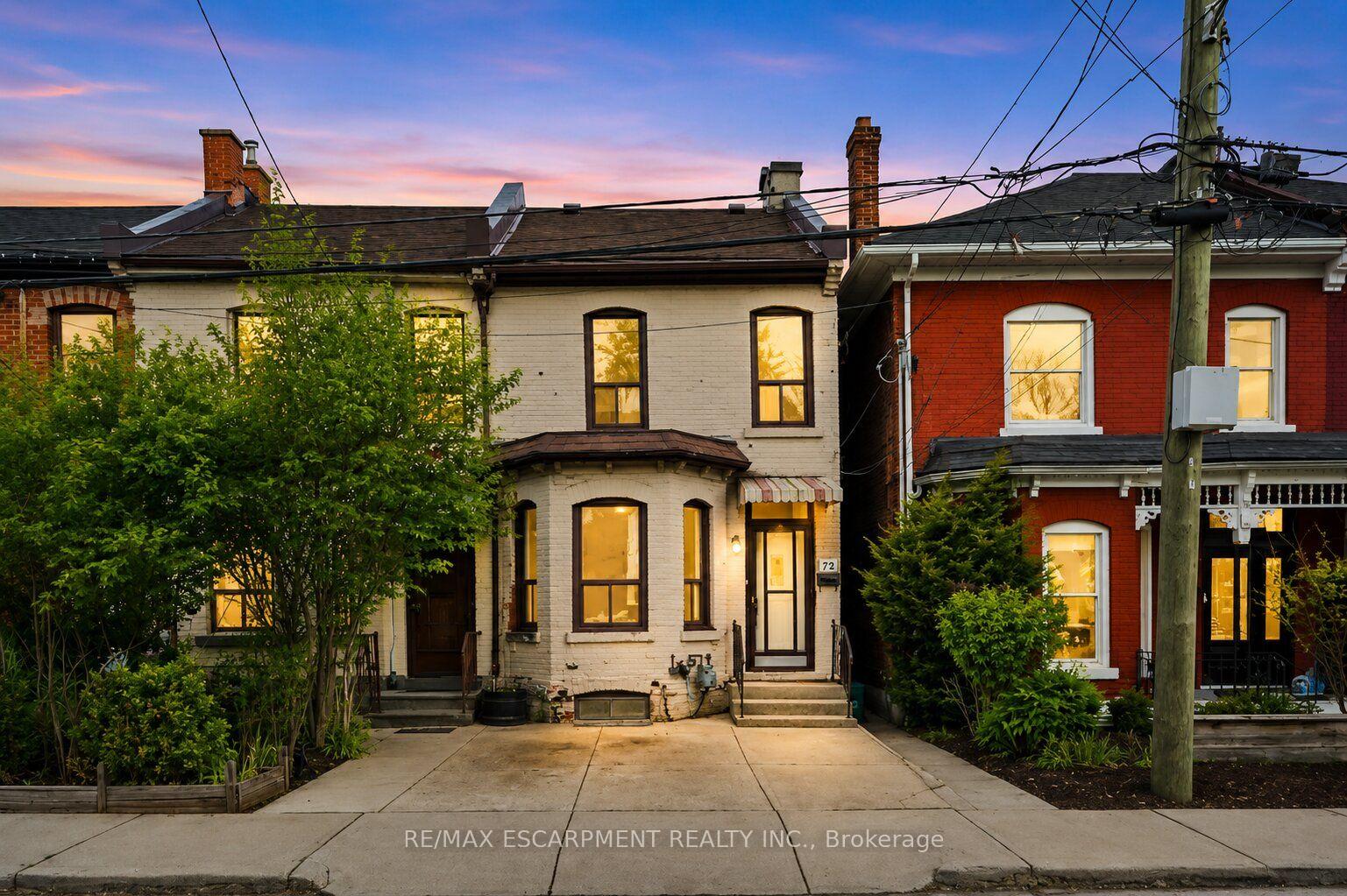 Photo 2 of 79 Murray Street E, Hamilton, Beasley — HOMEH