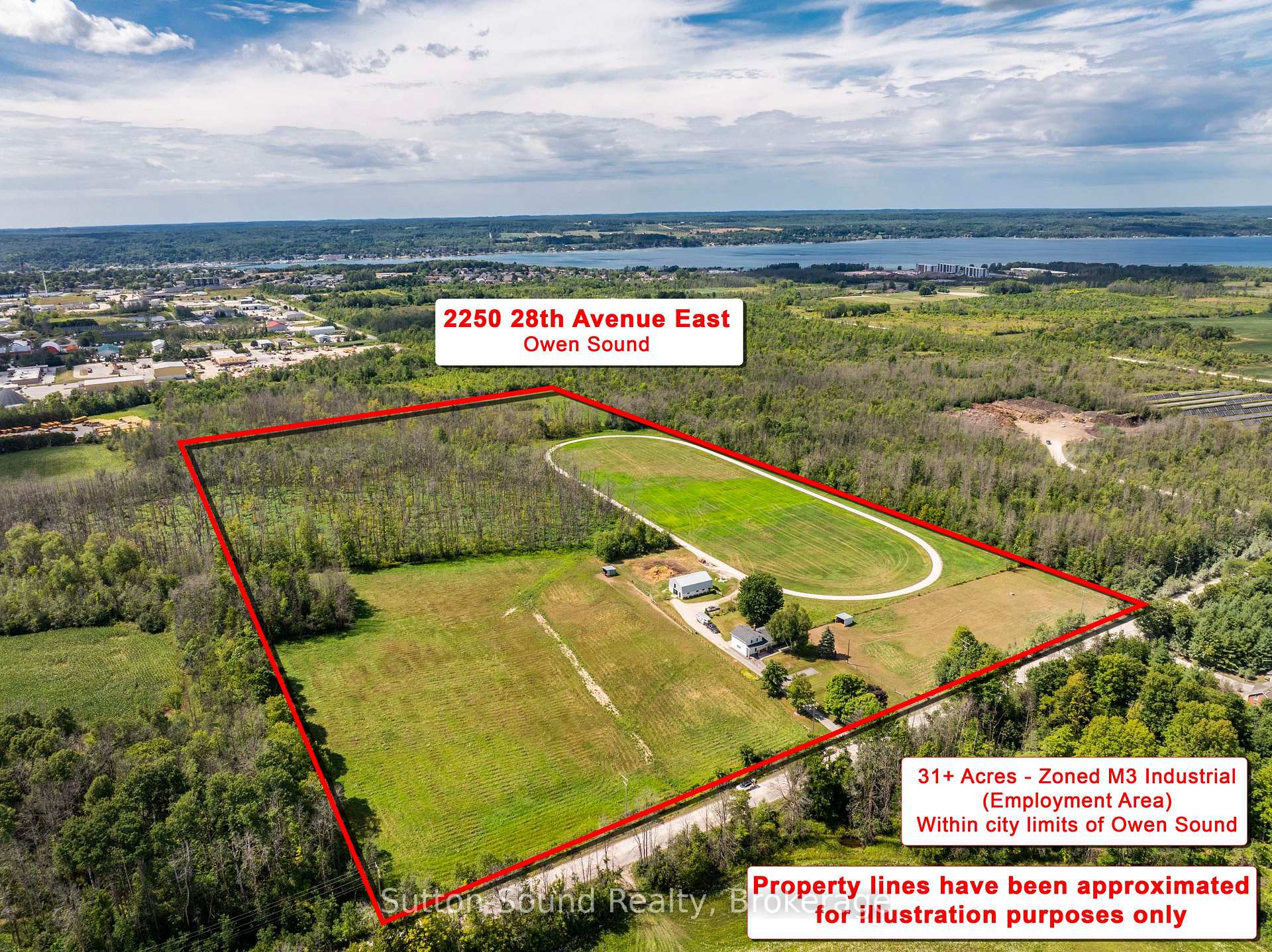 Photo 4 of 2250 28th Avenue E, Owen Sound — HOMEH