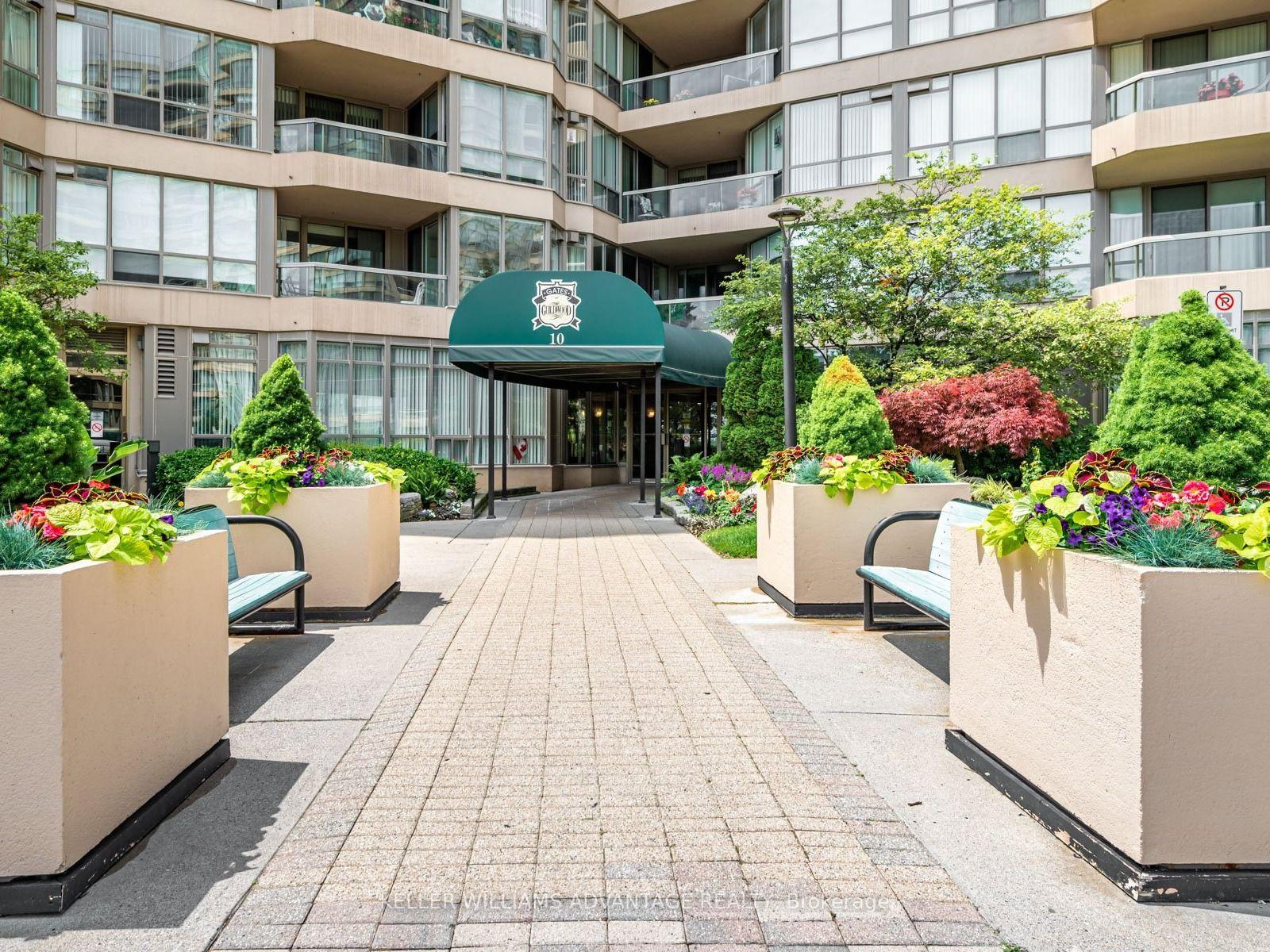 Photo of Unit 414, 20 Guildwood Parkway