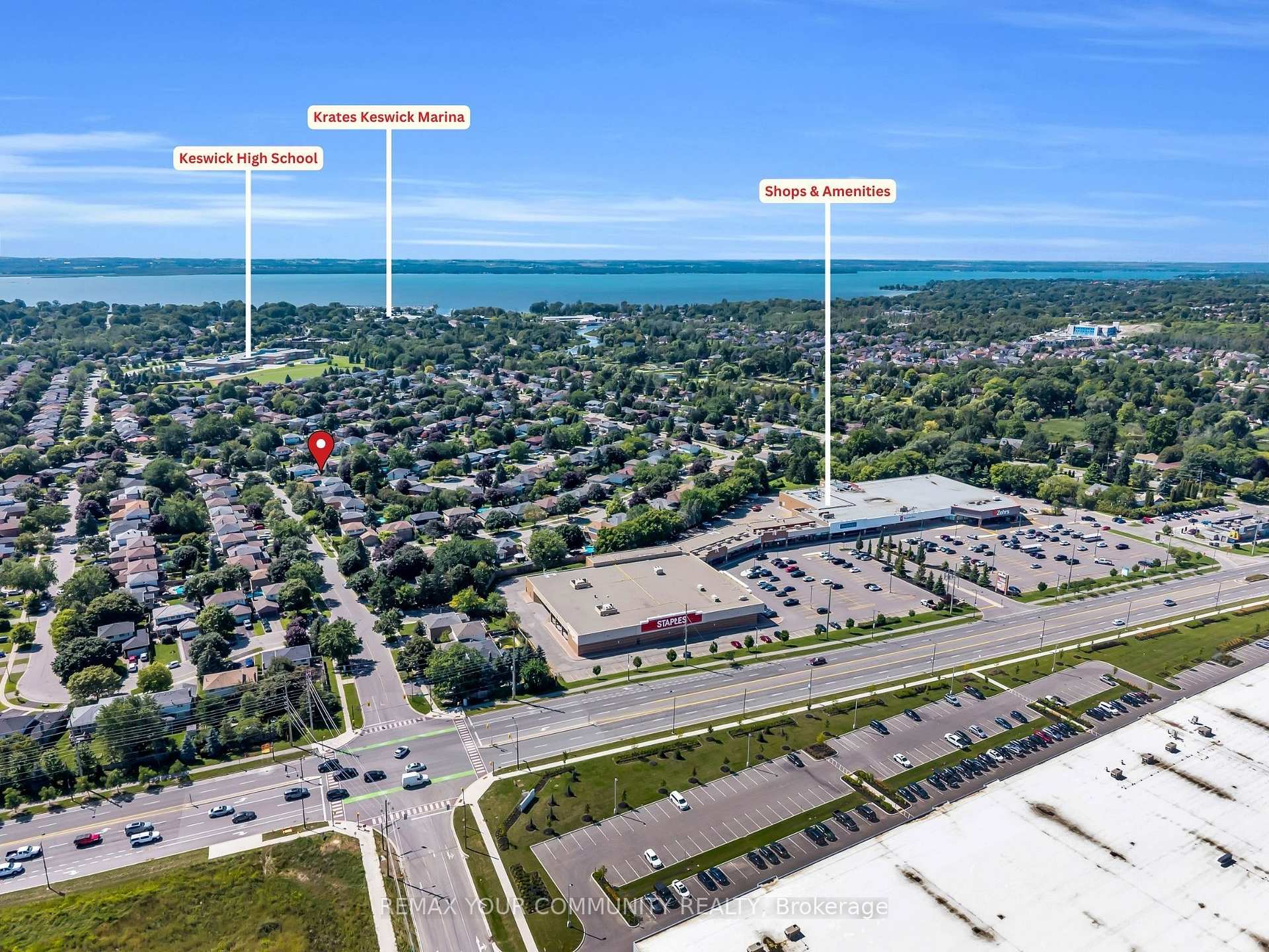 Photo 47 of 192 Biscayne Boulevard, Georgina, Keswick South — HOMEH