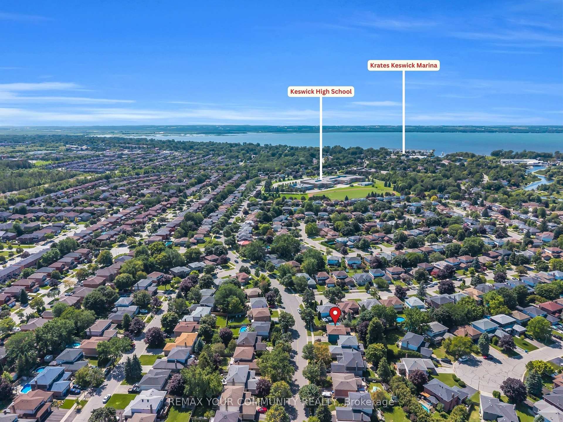 Photo 48 of 192 Biscayne Boulevard, Georgina, Keswick South — HOMEH