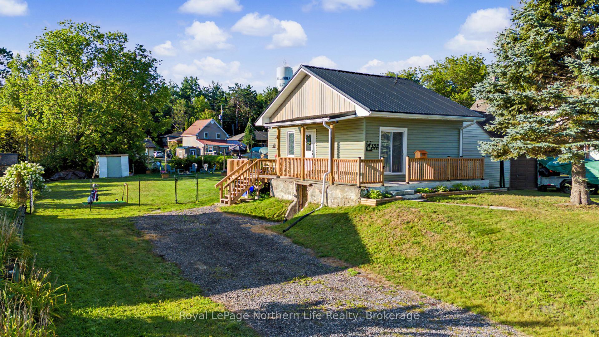 Photo 1 of 189 Bay Street, Callander — HOMEH