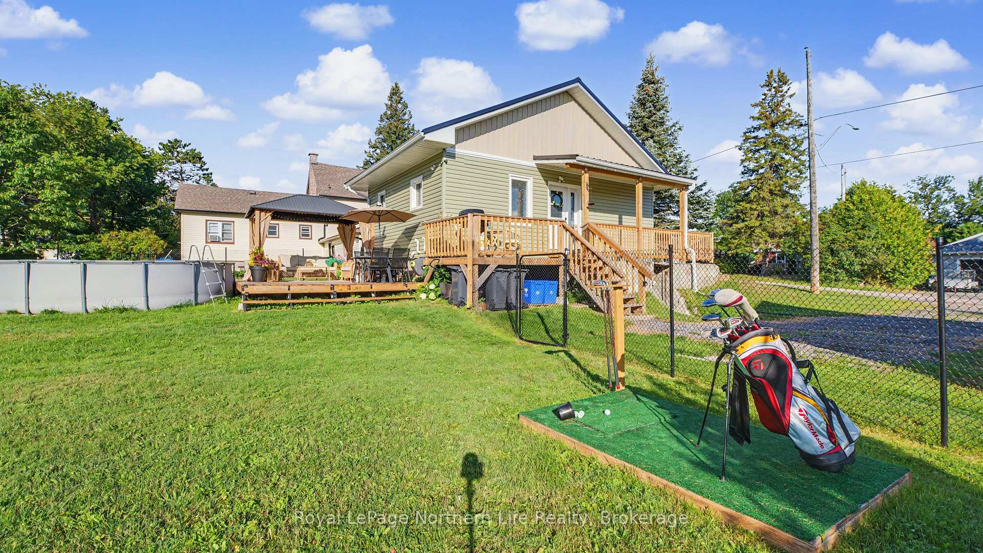 Photo 3 of 189 Bay Street, Callander — HOMEH
