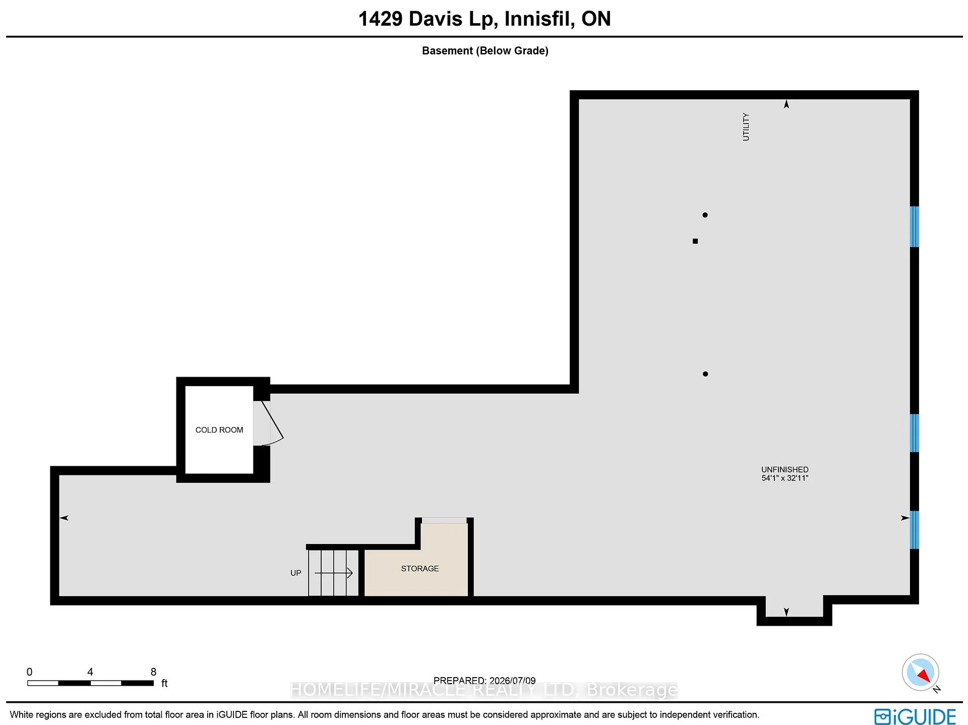 Photo 29 of 1429 Davis Loop, Innisfil, Lefroy — HOMEH