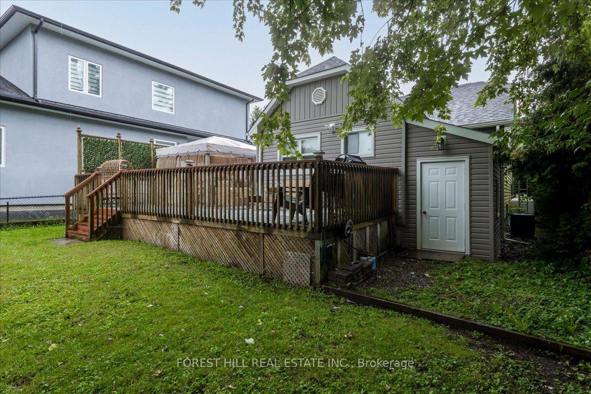 Photo 22 of 43 Lake Avenue, Ramara, Rural Ramara — HOMEH