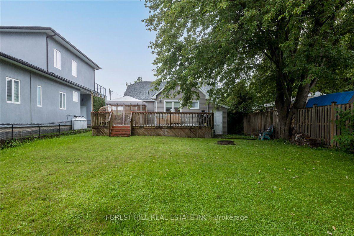 Photo 23 of 43 Lake Avenue, Ramara, Rural Ramara — HOMEH