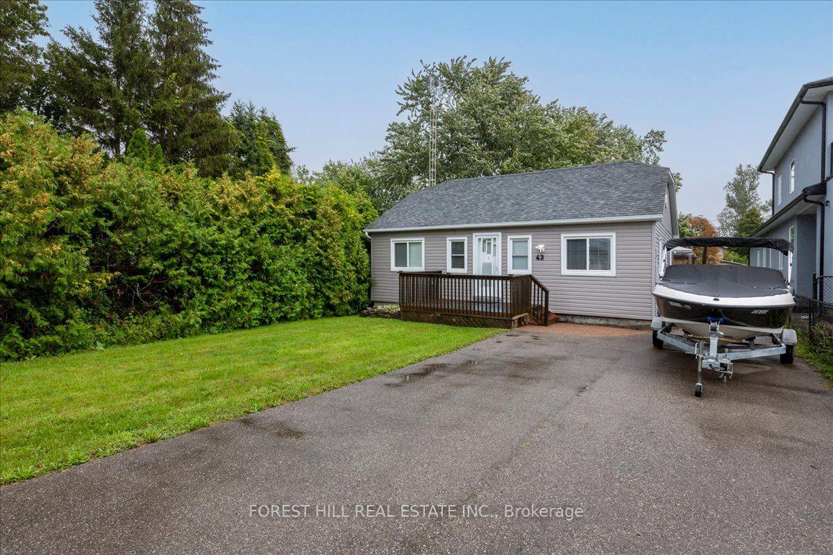 Photo 26 of 43 Lake Avenue, Ramara, Rural Ramara — HOMEH