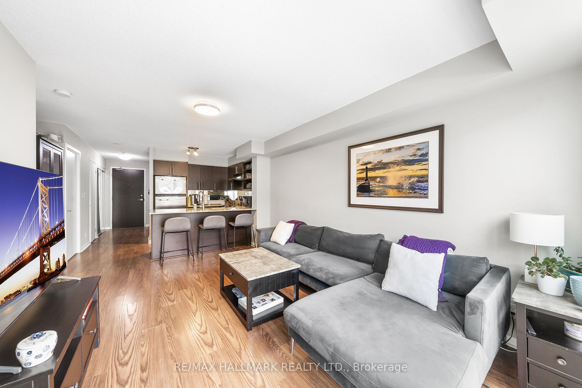 Photo 12 of Unit 715, 96 St Patrick Street, Toronto, Kensington-Chinatown — HOMEH