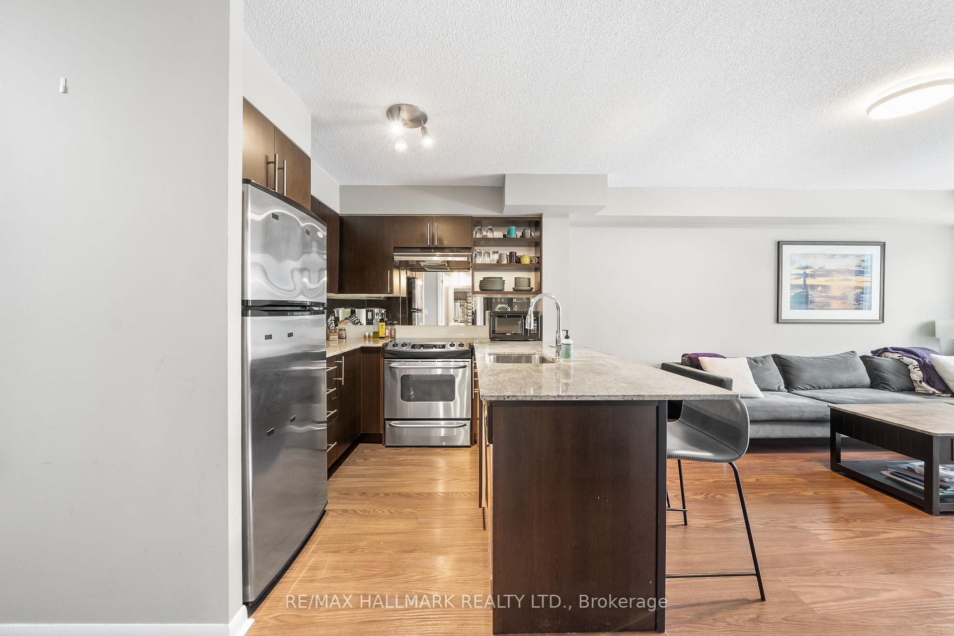 Photo 15 of Unit 715, 96 St Patrick Street, Toronto, Kensington-Chinatown — HOMEH