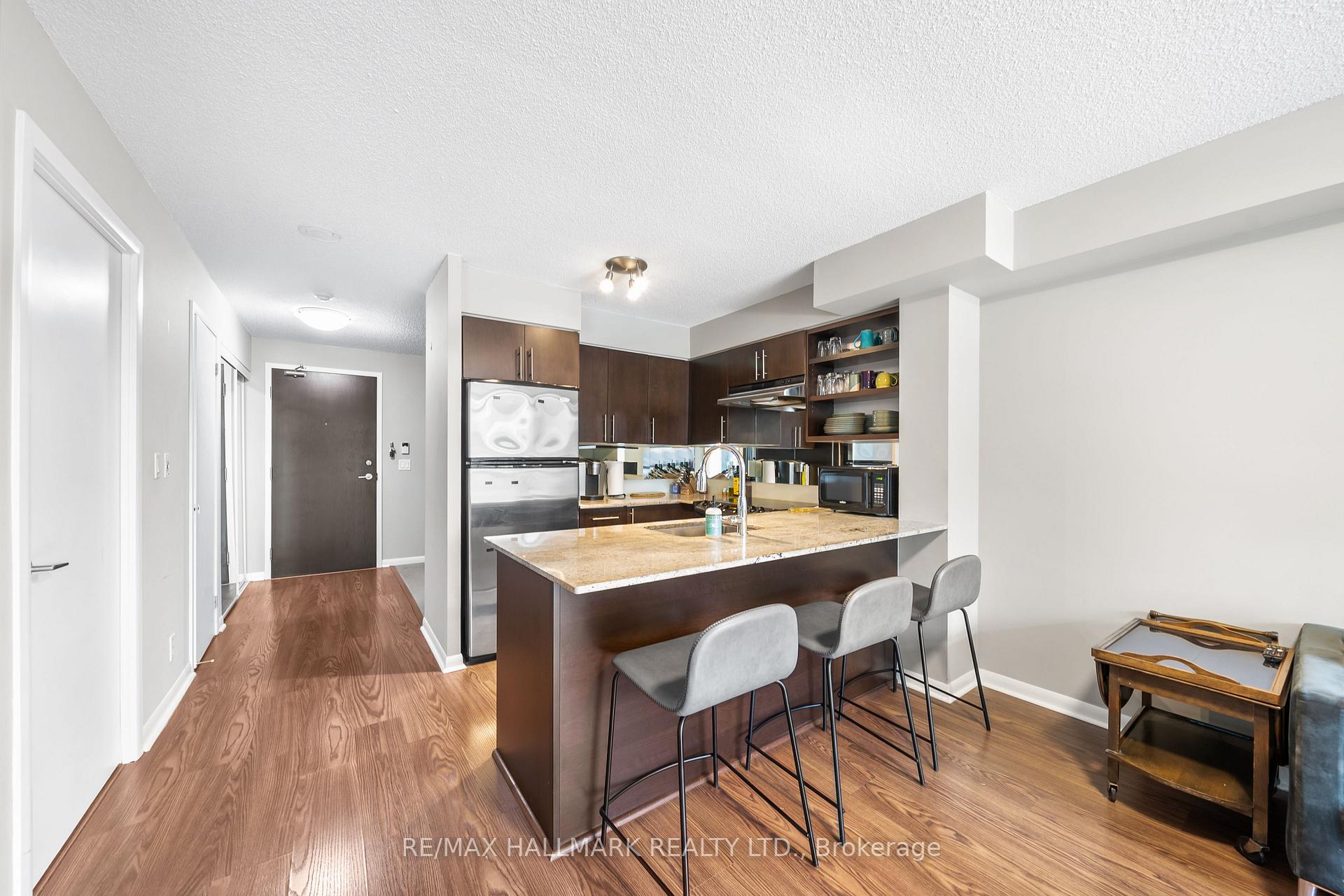 Photo 16 of Unit 715, 96 St Patrick Street, Toronto, Kensington-Chinatown — HOMEH