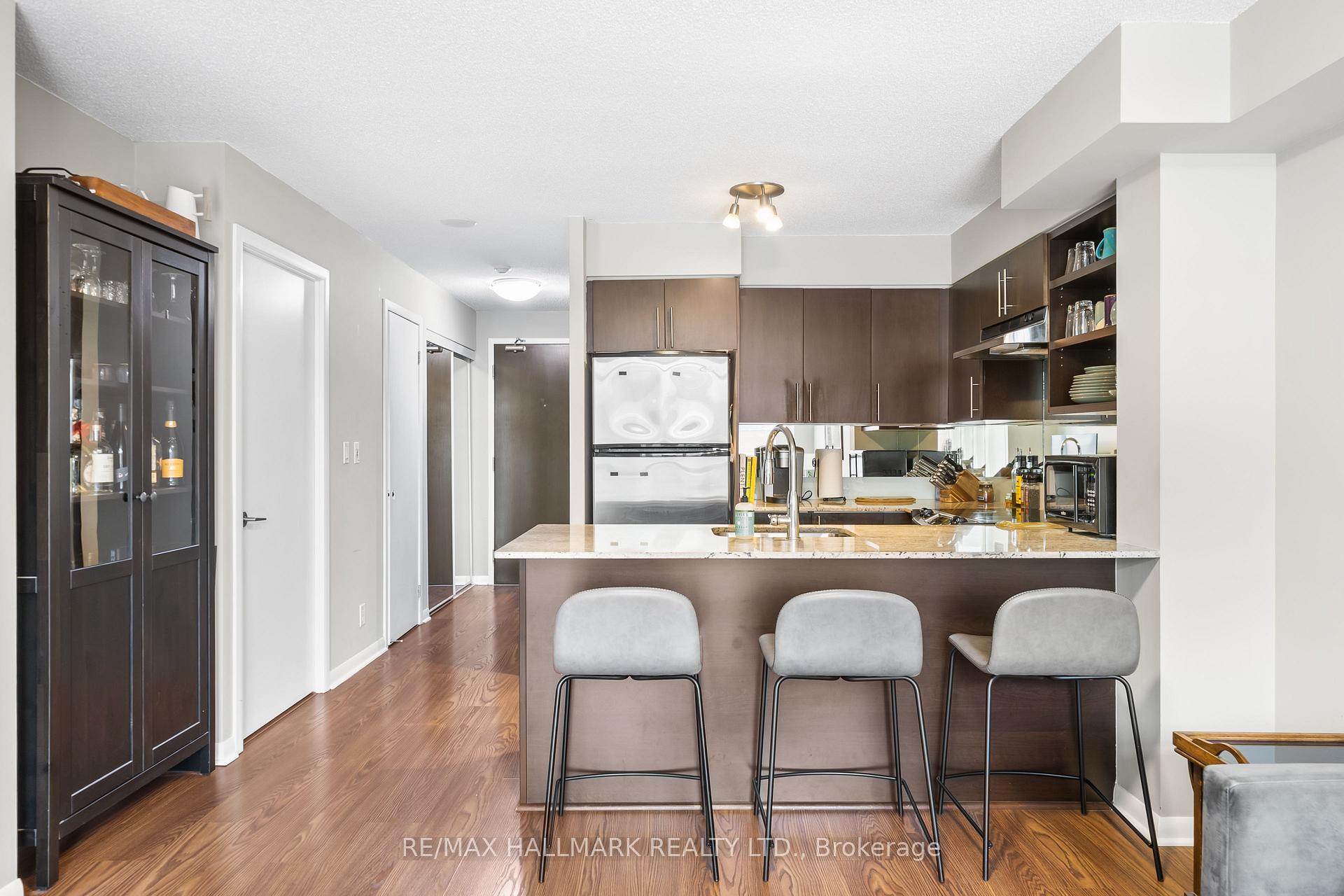Photo 17 of Unit 715, 96 St Patrick Street, Toronto, Kensington-Chinatown — HOMEH