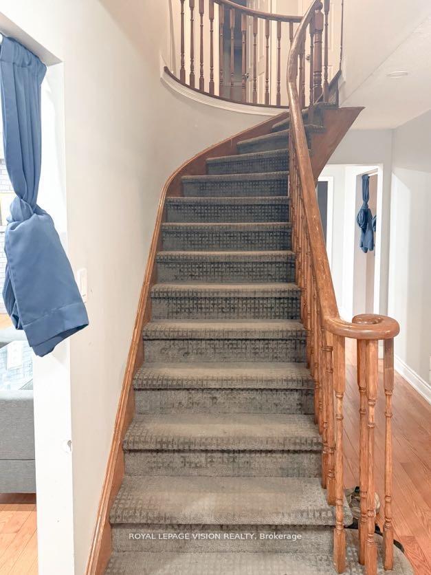 Photo 5 of 1678 Dellbook Avenue, Pickering, Brock Ridge — HOMEH