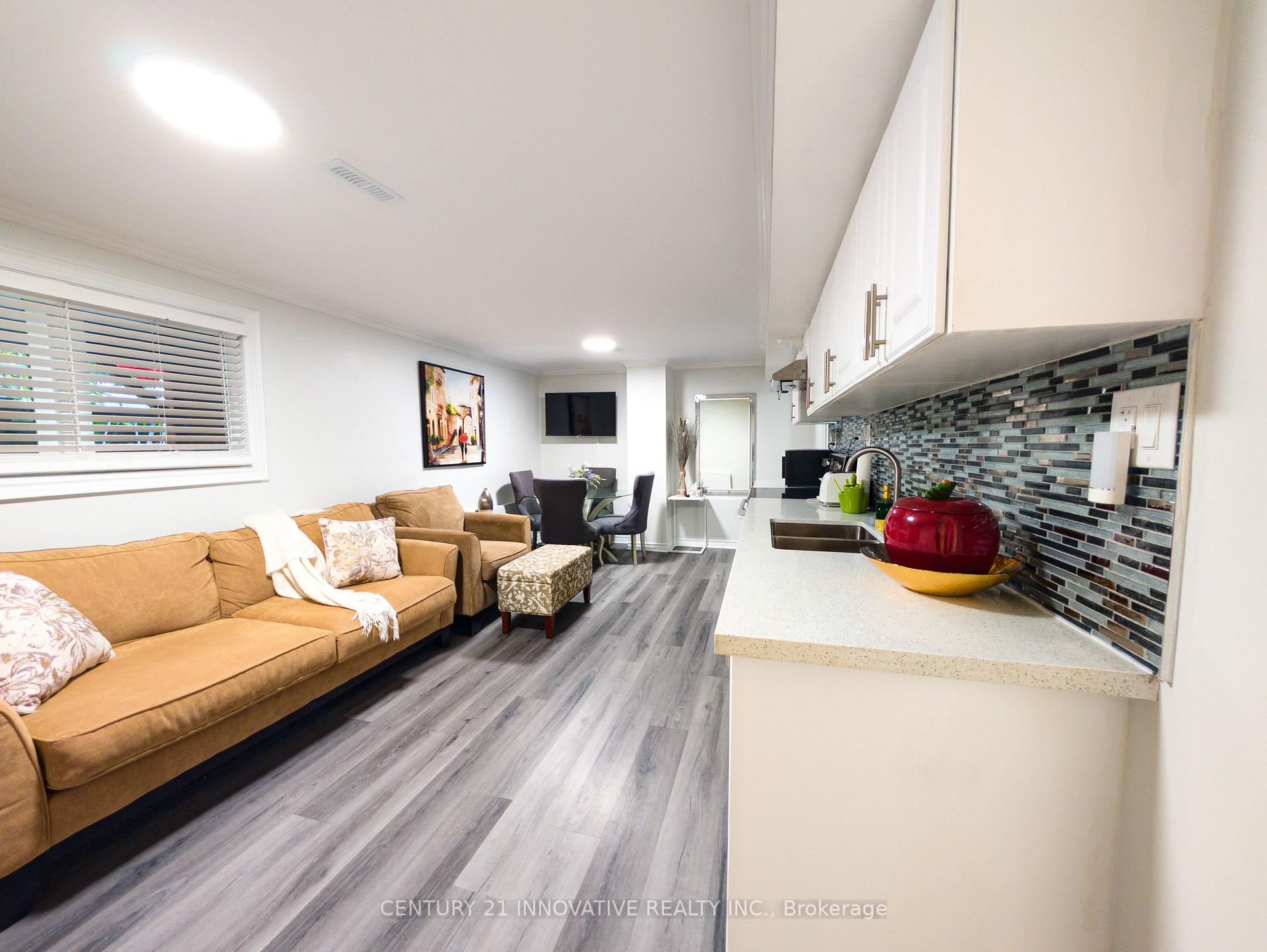 Photo 1 of Unit Bsmt, 71 Cherry Blossom Crescent, Clarington, Courtice — HOMEH