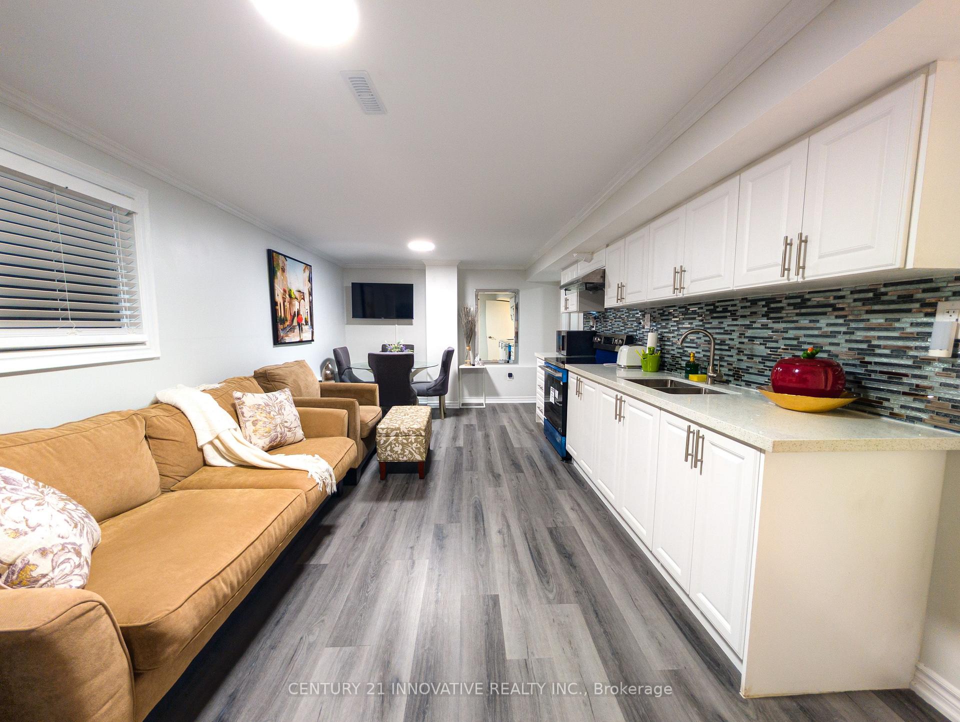 Photo 2 of Unit Bsmt, 71 Cherry Blossom Crescent, Clarington, Courtice — HOMEH