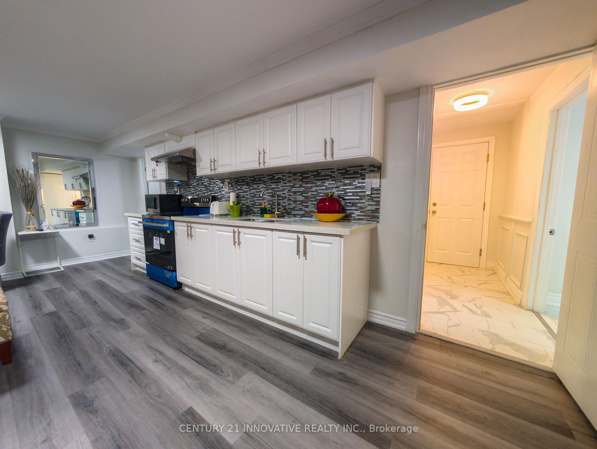 Photo 3 of Unit Bsmt, 71 Cherry Blossom Crescent, Clarington, Courtice — HOMEH