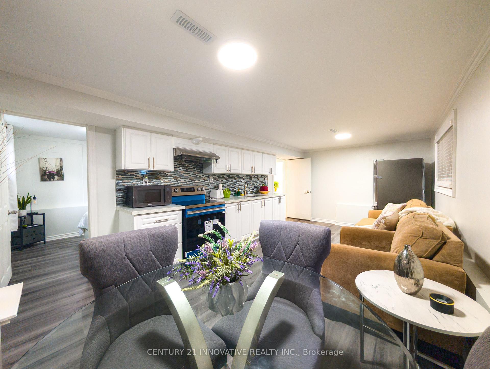 Photo 6 of Unit Bsmt, 71 Cherry Blossom Crescent, Clarington, Courtice — HOMEH