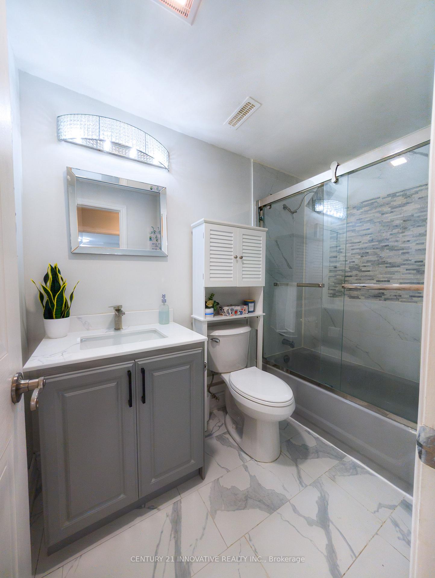 Photo 10 of Unit Bsmt, 71 Cherry Blossom Crescent, Clarington, Courtice — HOMEH