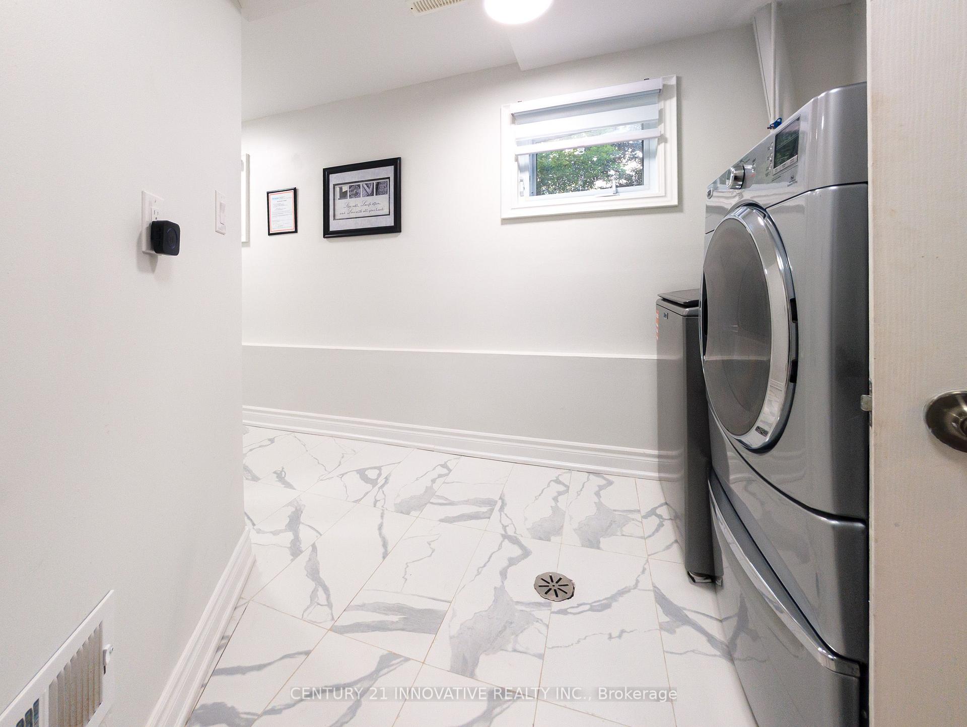 Photo 12 of Unit Bsmt, 71 Cherry Blossom Crescent, Clarington, Courtice — HOMEH