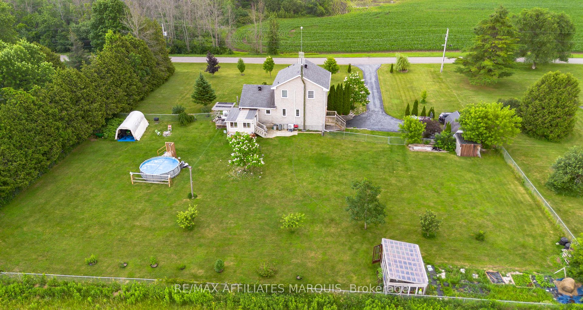 Photo 2 of 428 Johnston Road, Athens, R of Yonge & Escott Twp — HOMEH