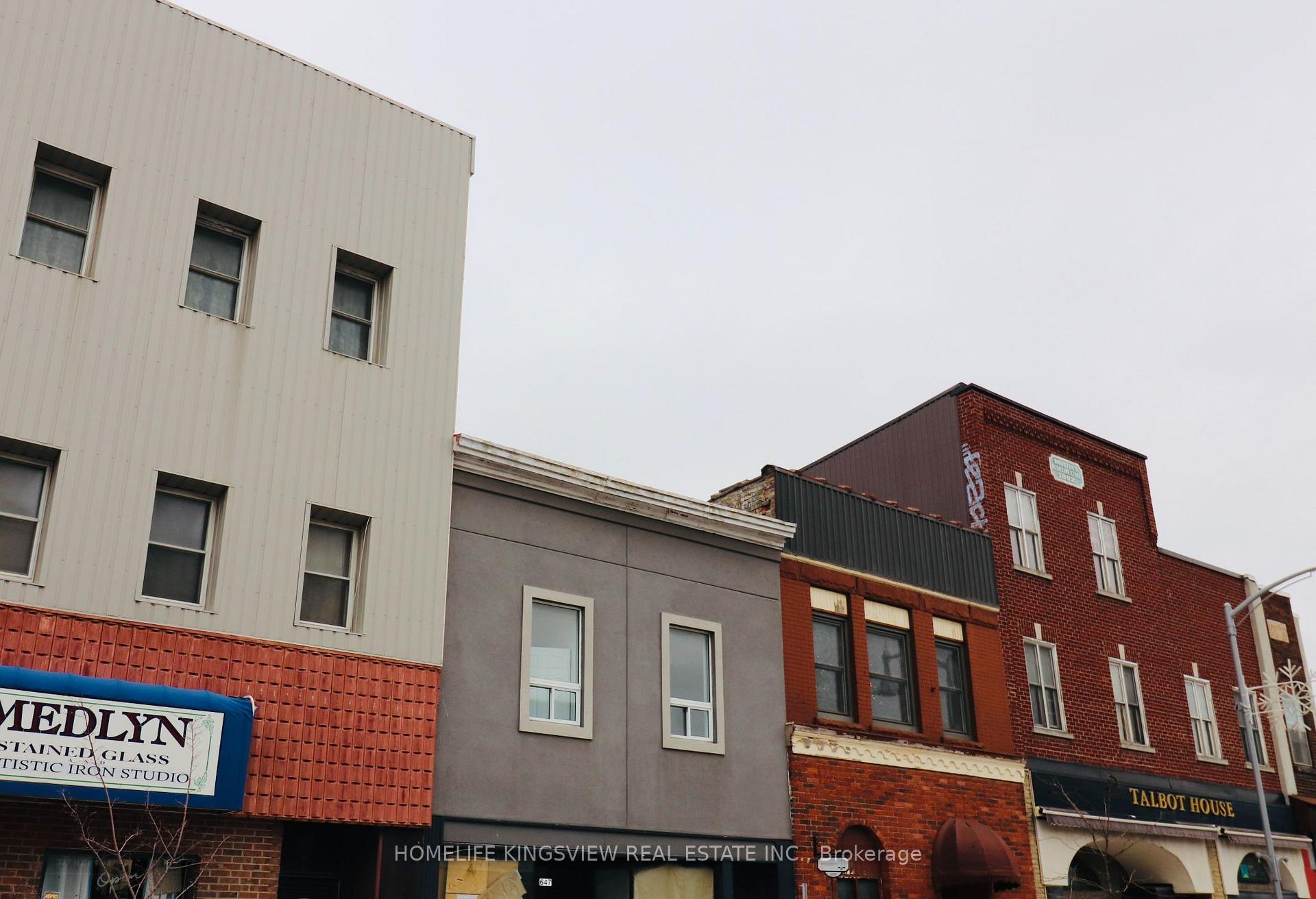 Photo 2 of Unit A, 647 Talbot Street, St. Thomas — HOMEH