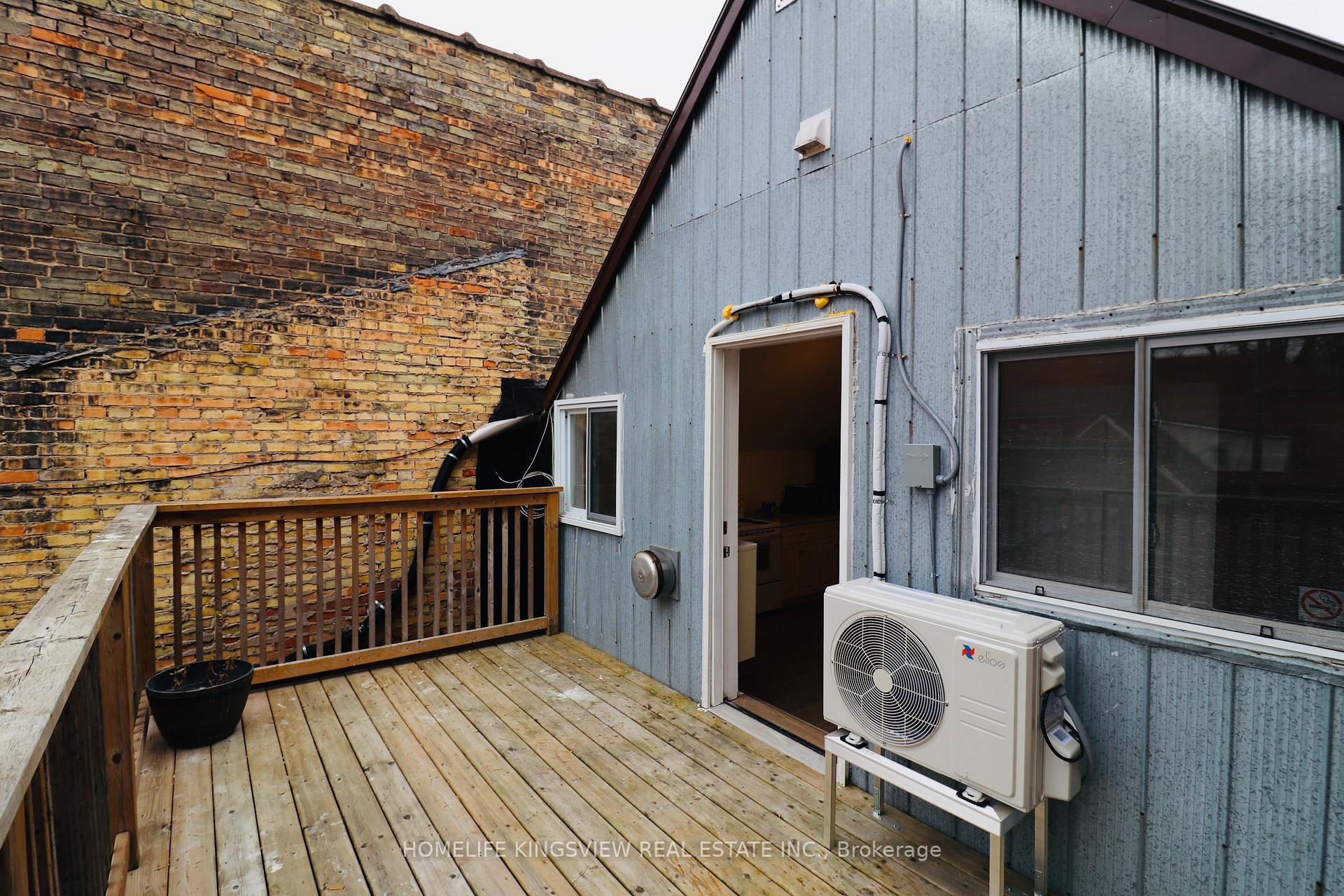 Photo 12 of Unit A, 647 Talbot Street, St. Thomas — HOMEH