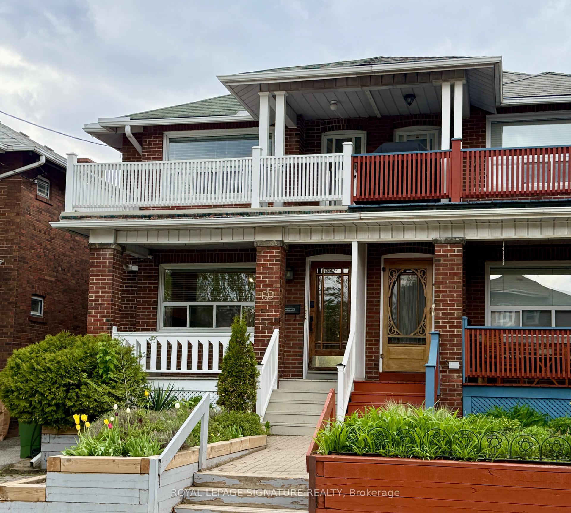 Photo 1 of Unit Main Floor, 60 Glen Manor Drive, Toronto, The Beaches — HOMEH