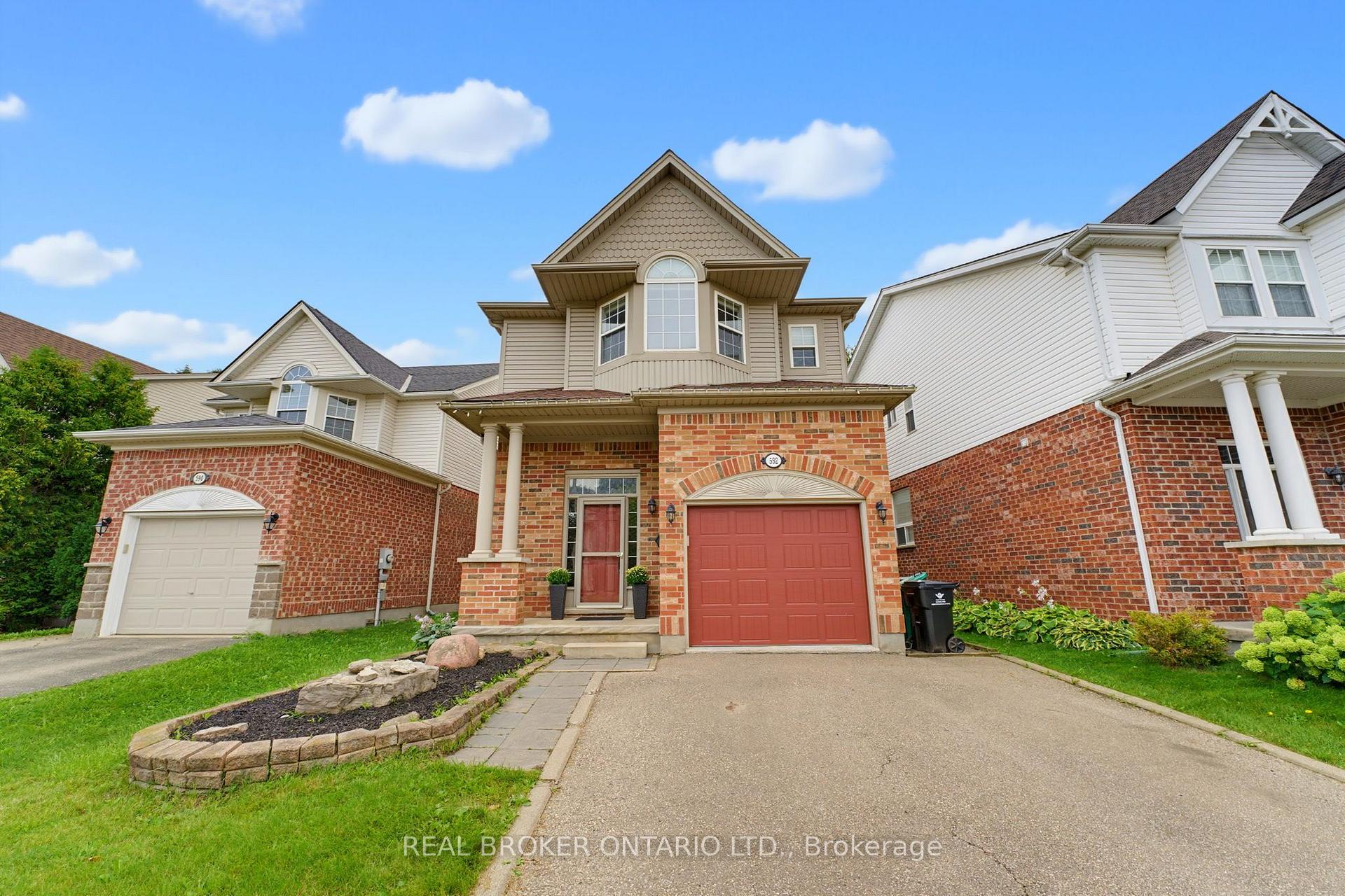 Photo 1 of 592 Little Dover Crescent, Waterloo, Colonial Acres — HOMEH