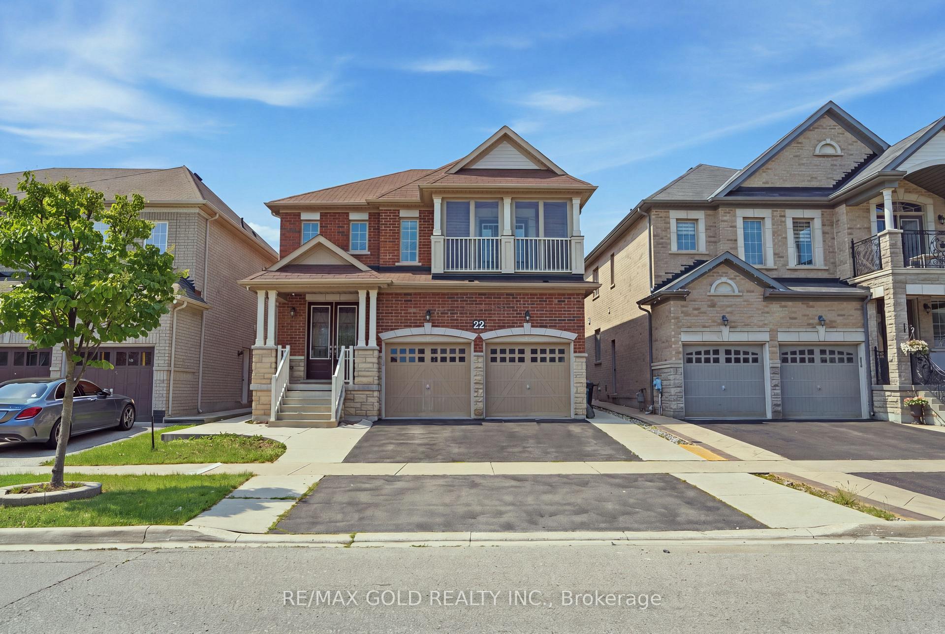 Front of 22 Durango Drive