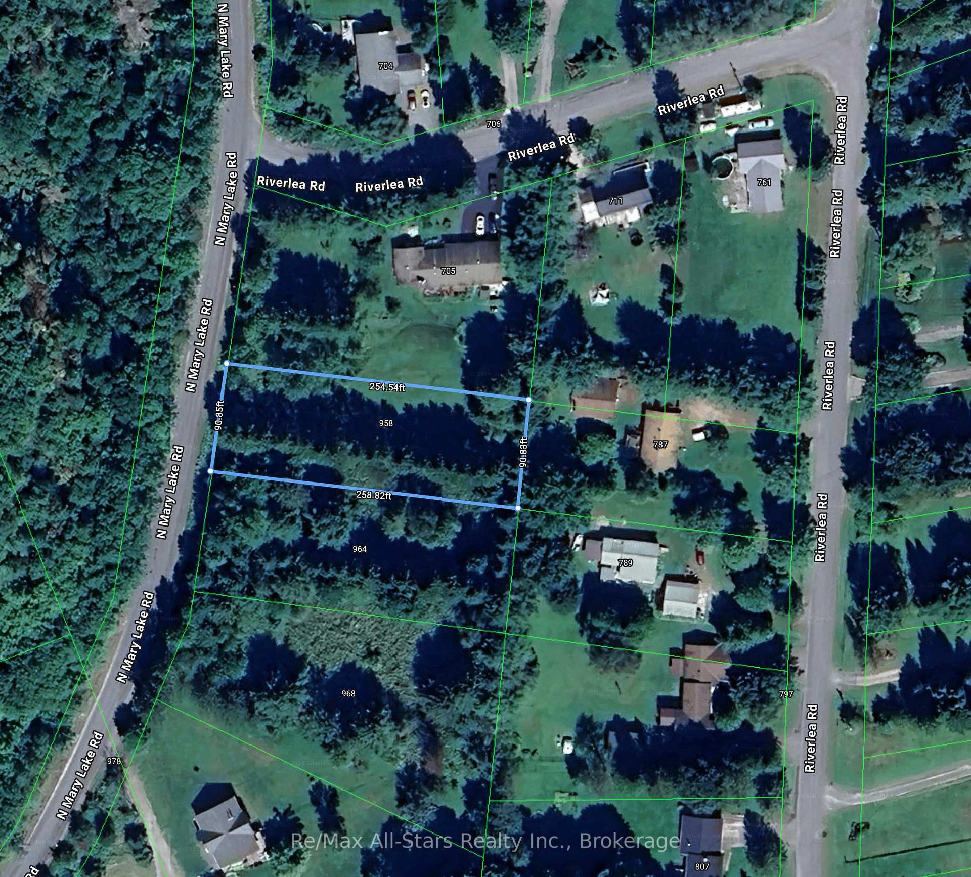 Photo of 958 North Mary Lake Road