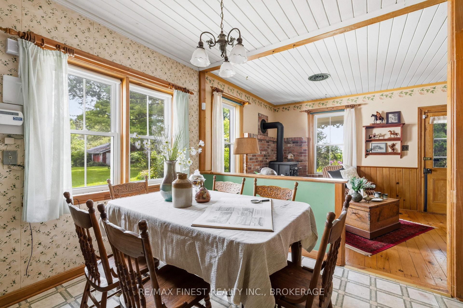 Photo 13 of 43 Clancy Road, Stone Mills, Stone Mills — HOMEH