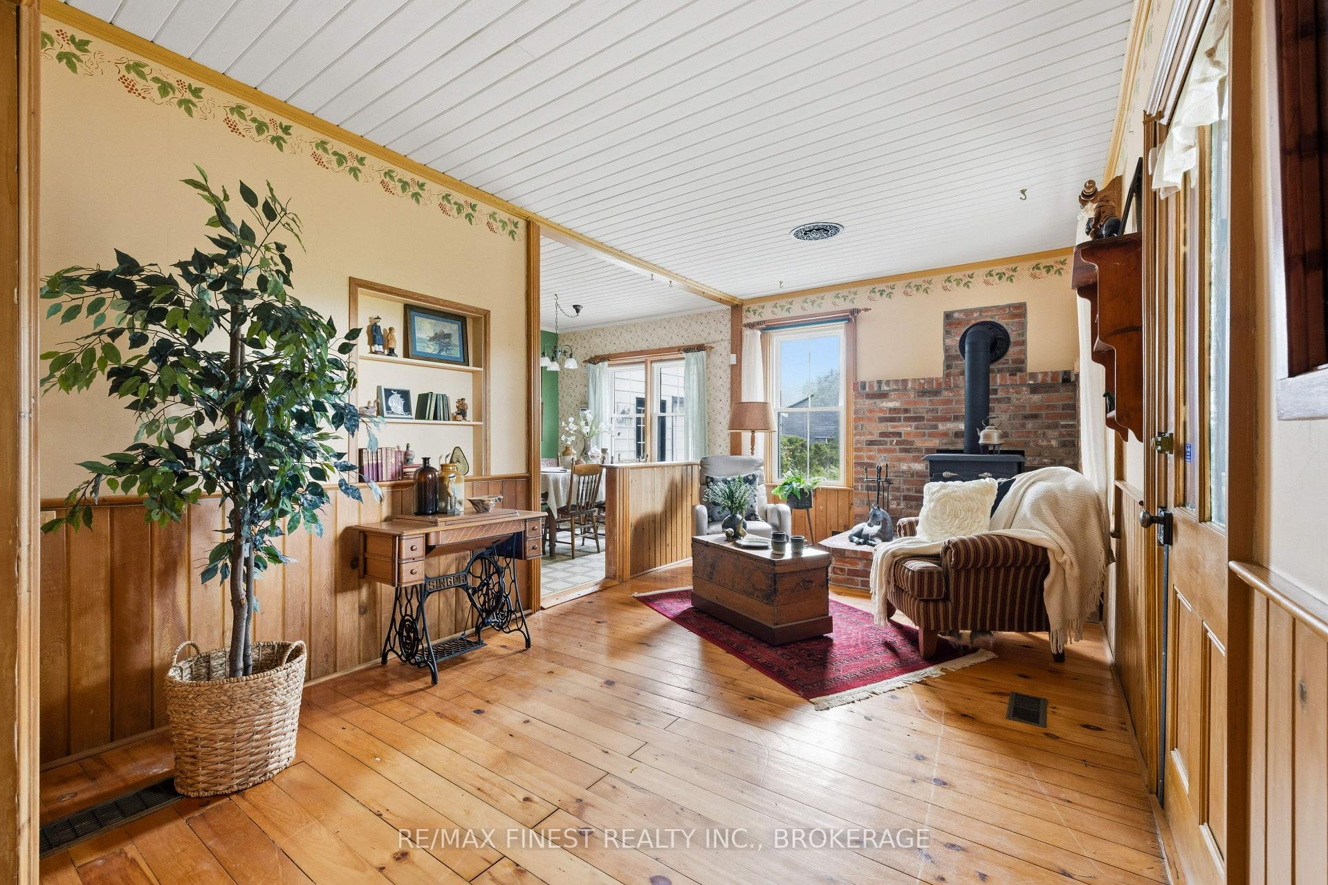 Photo 16 of 43 Clancy Road, Stone Mills, Stone Mills — HOMEH