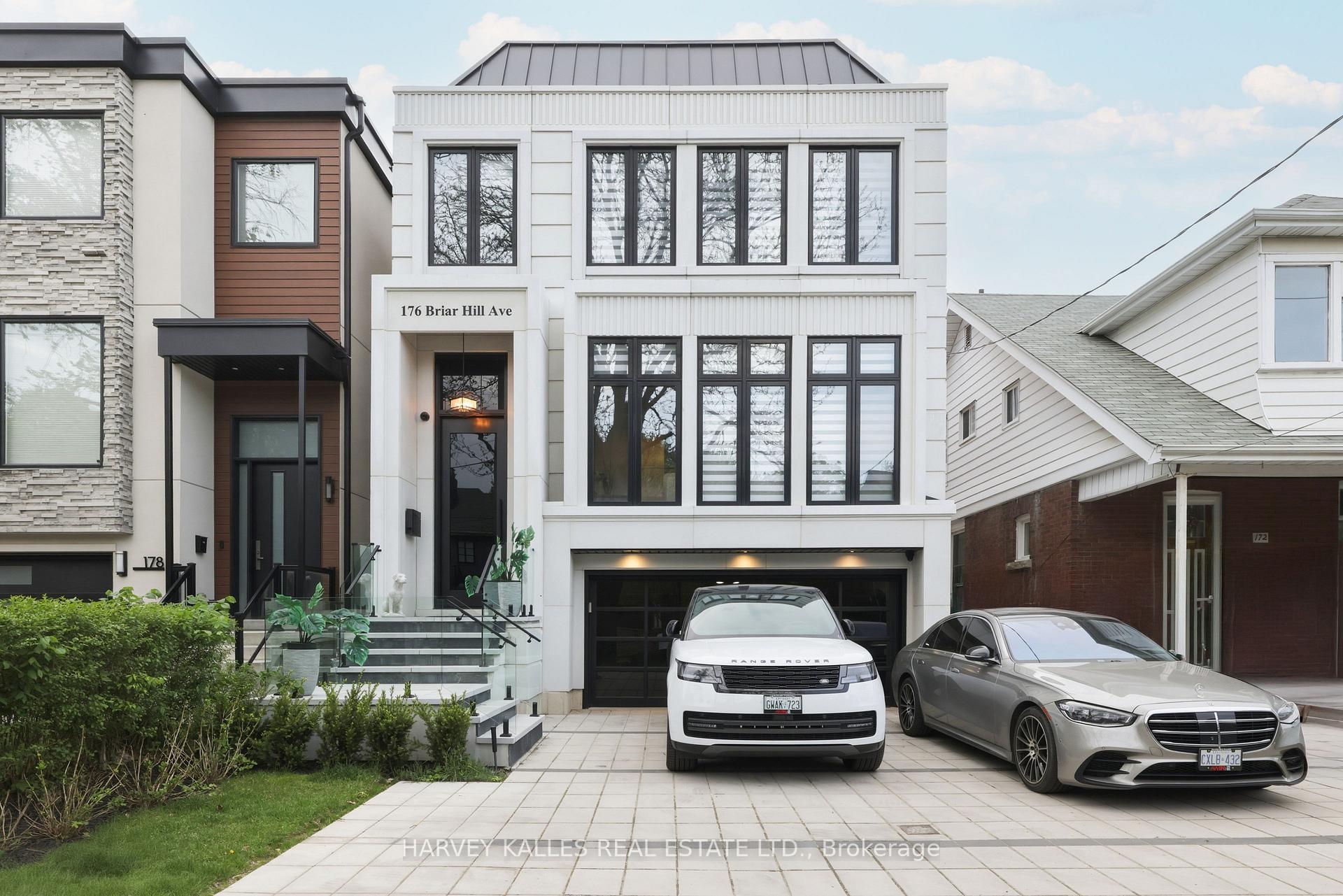Photo 1 of 176 Briar Hill Avenue, Toronto, Lawrence Park South — HOMEH