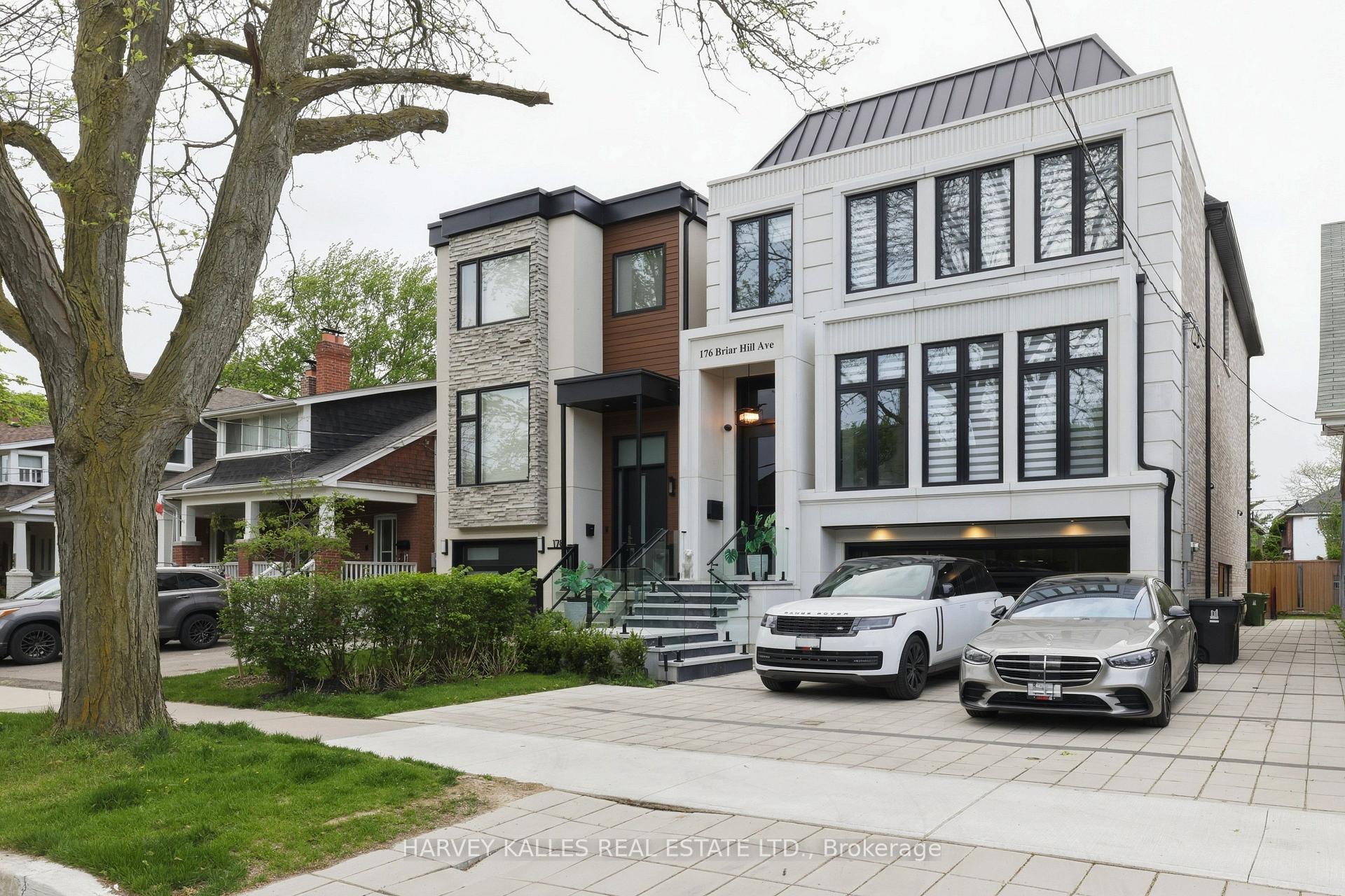 Photo 2 of 176 Briar Hill Avenue, Toronto, Lawrence Park South — HOMEH