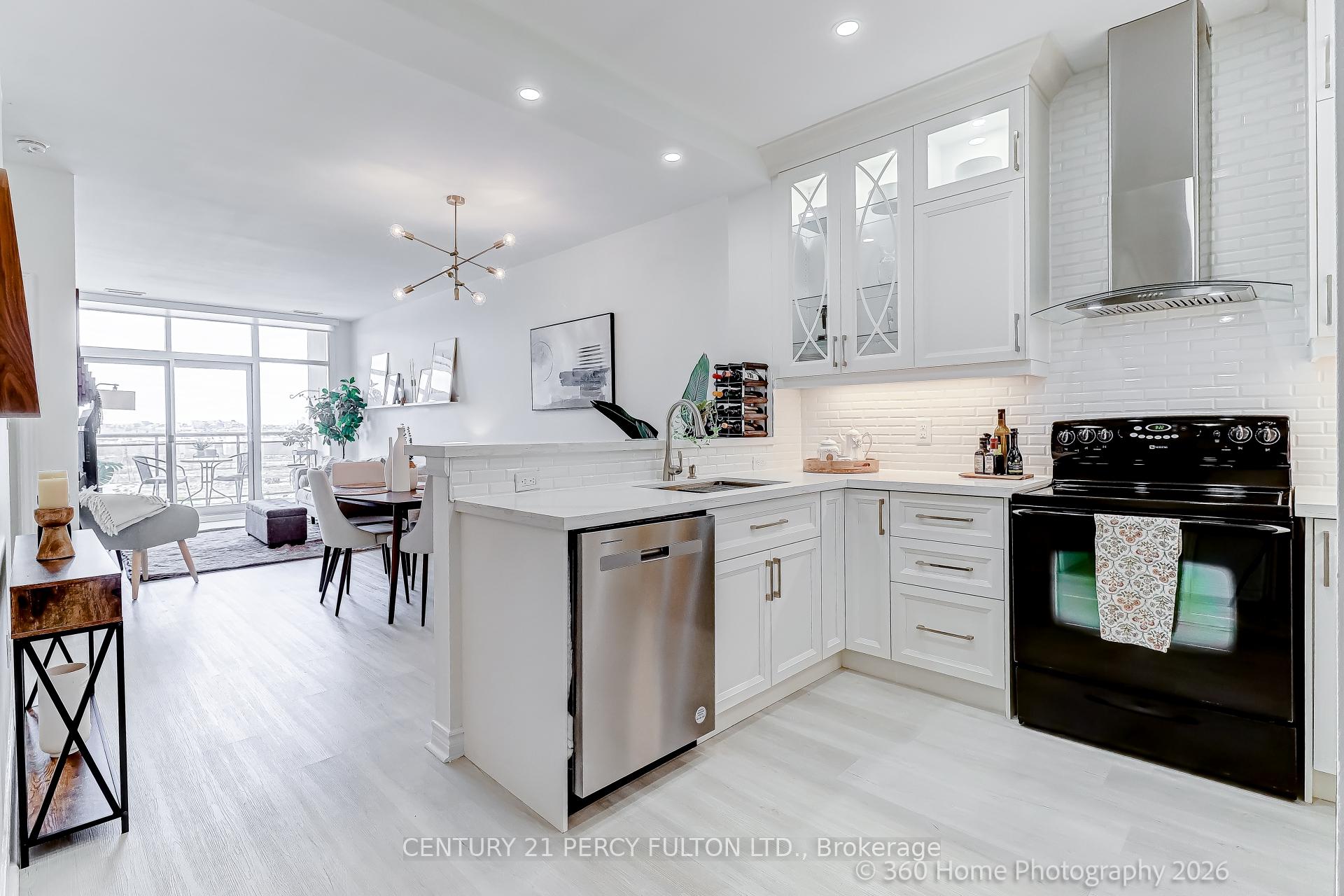 Photo of Unit 604, 1 Leaside Park Drive
