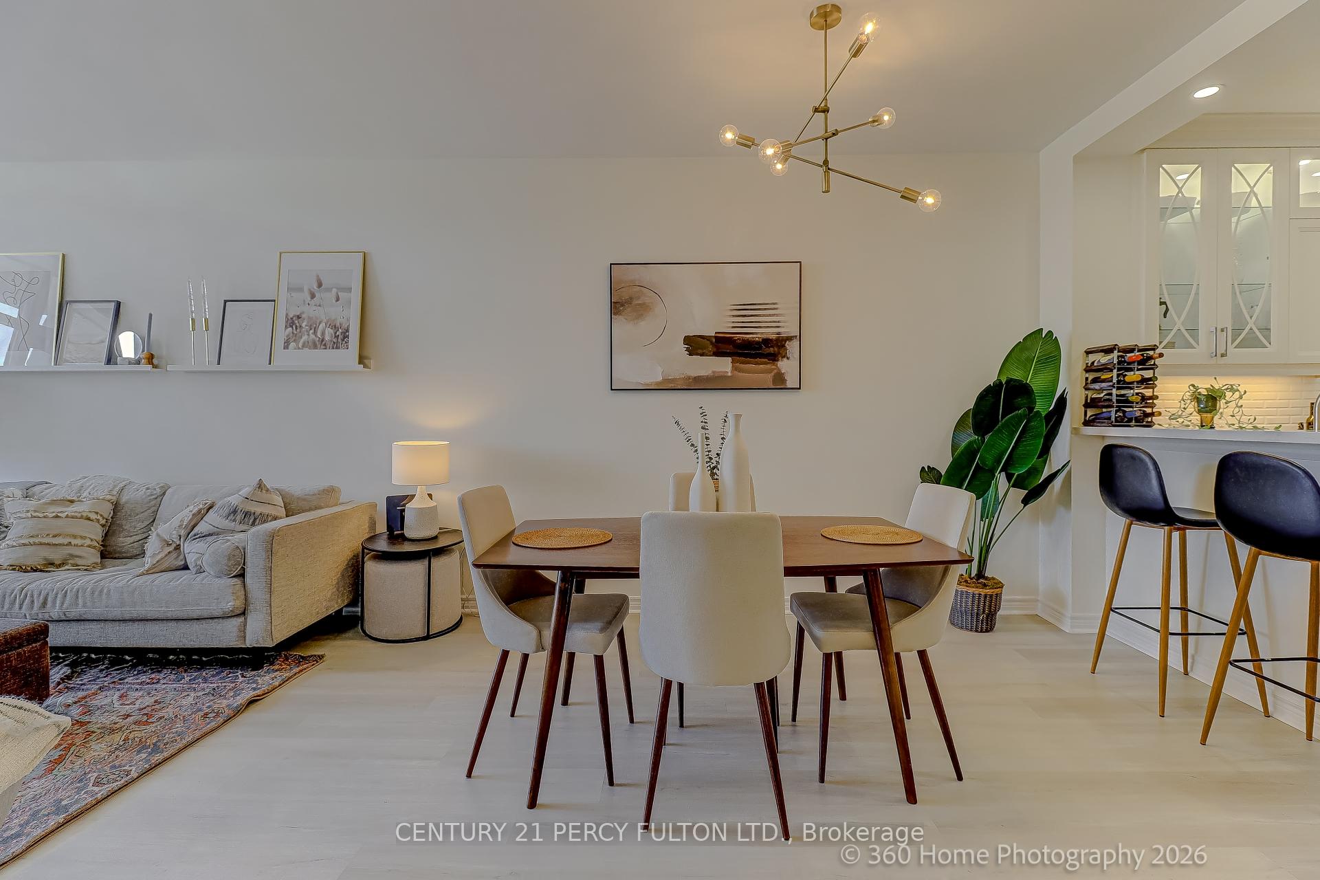 Photo 8 of Unit 604, 1 Leaside Park Drive, Toronto, Thorncliffe Park — HOMEH
