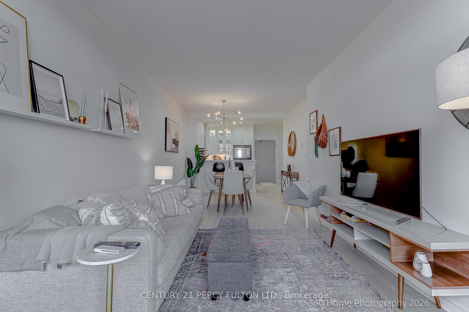 Photo 11 of Unit 604, 1 Leaside Park Drive, Toronto, Thorncliffe Park — HOMEH