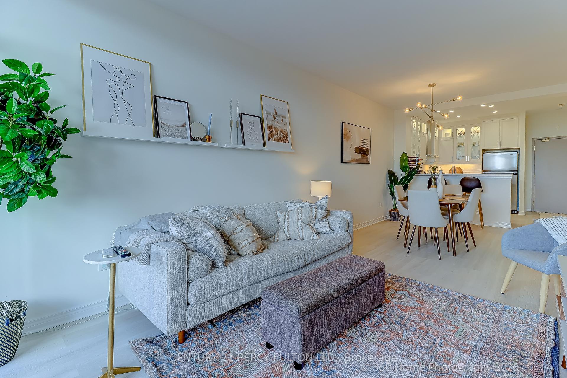 Photo 12 of Unit 604, 1 Leaside Park Drive, Toronto, Thorncliffe Park — HOMEH