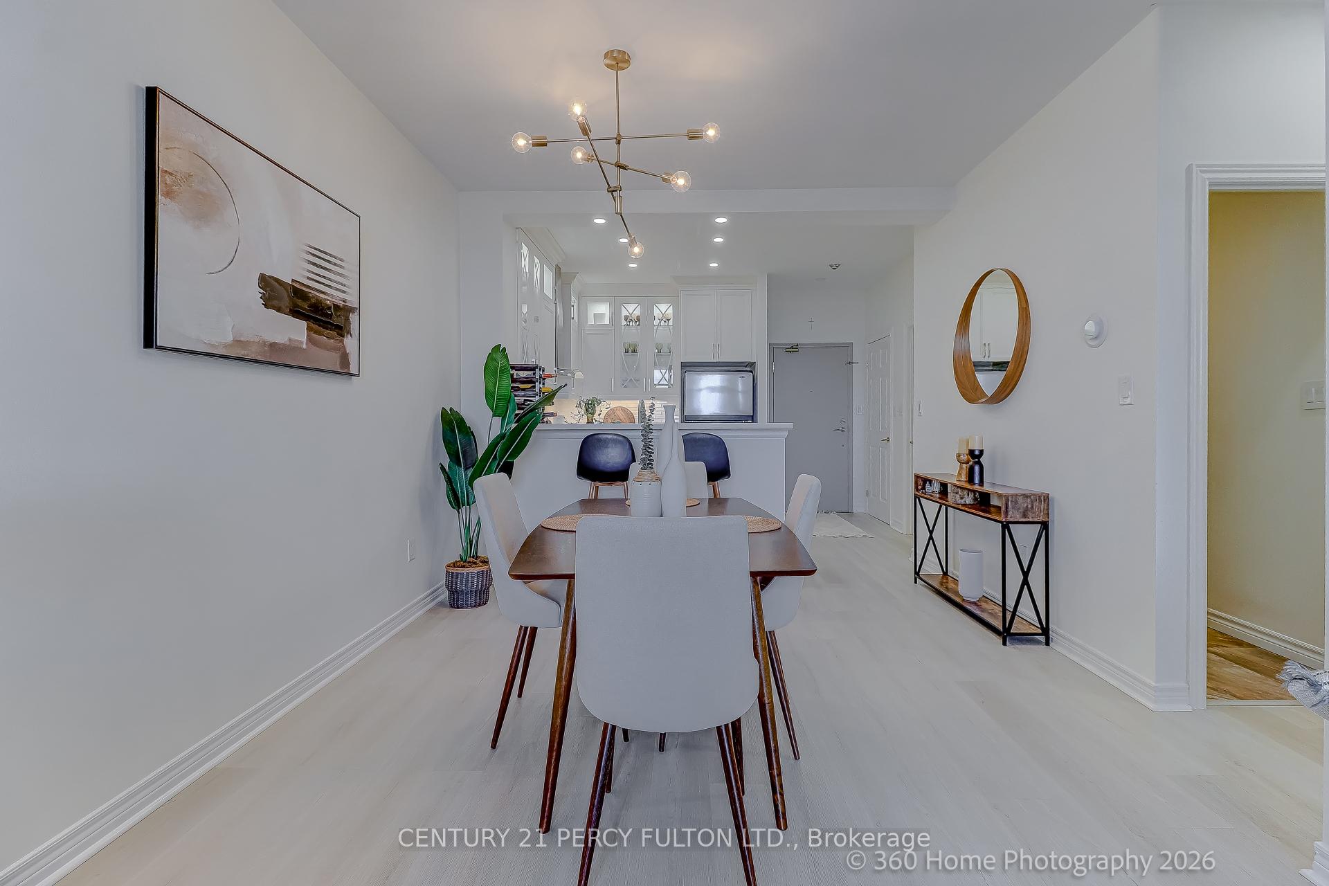 Photo 13 of Unit 604, 1 Leaside Park Drive, Toronto, Thorncliffe Park — HOMEH