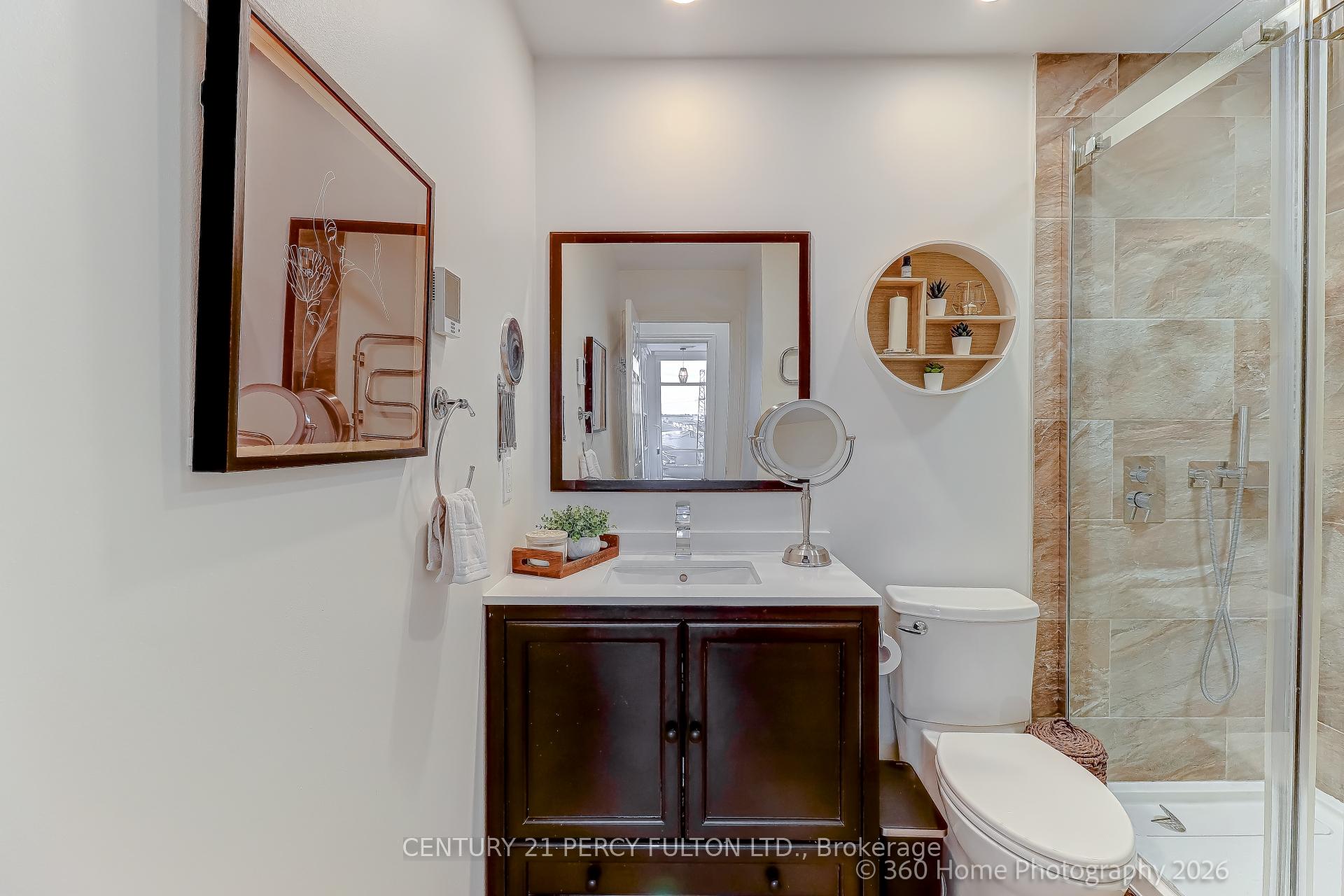 Photo 20 of Unit 604, 1 Leaside Park Drive, Toronto, Thorncliffe Park — HOMEH