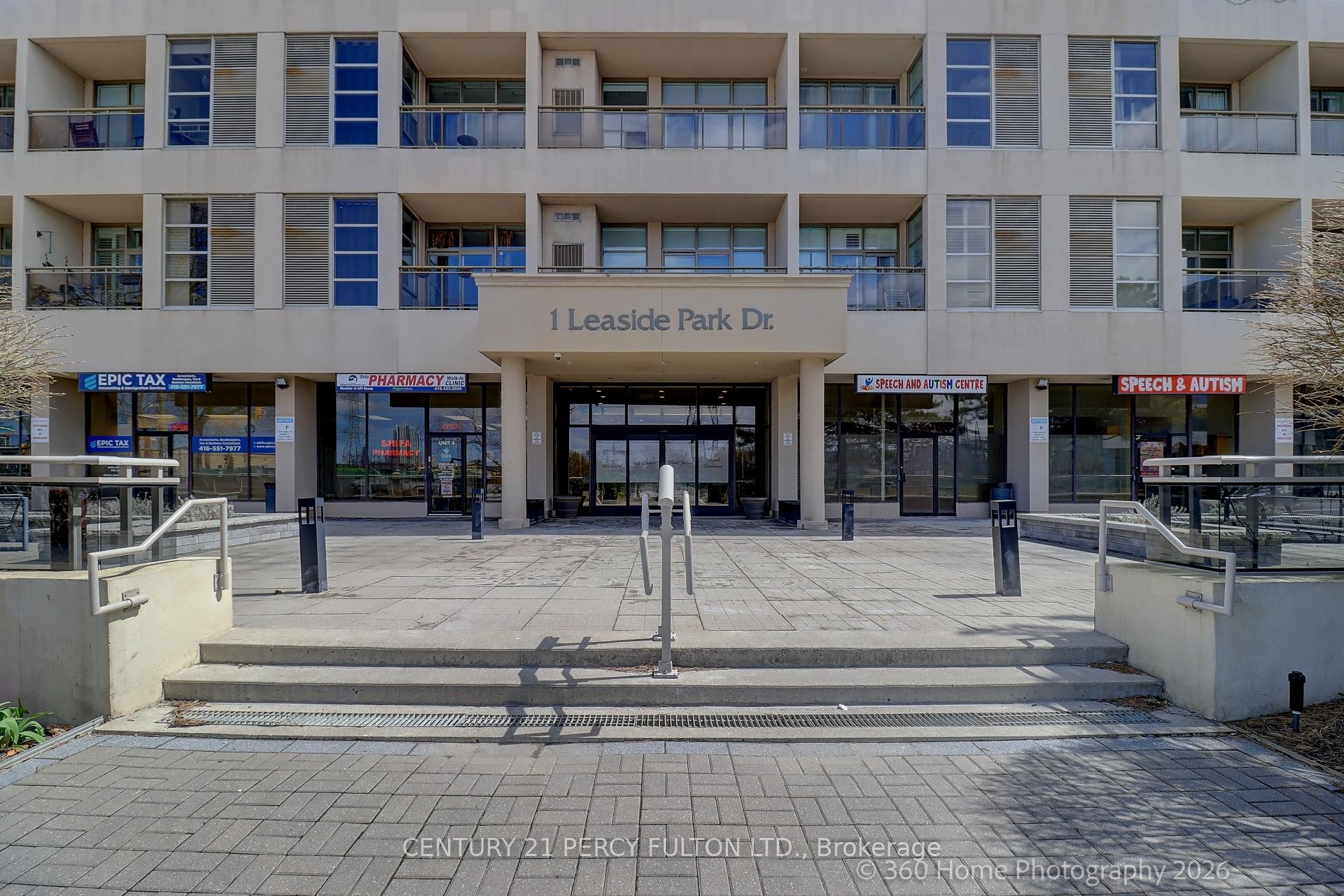 Photo 29 of Unit 604, 1 Leaside Park Drive, Toronto, Thorncliffe Park — HOMEH
