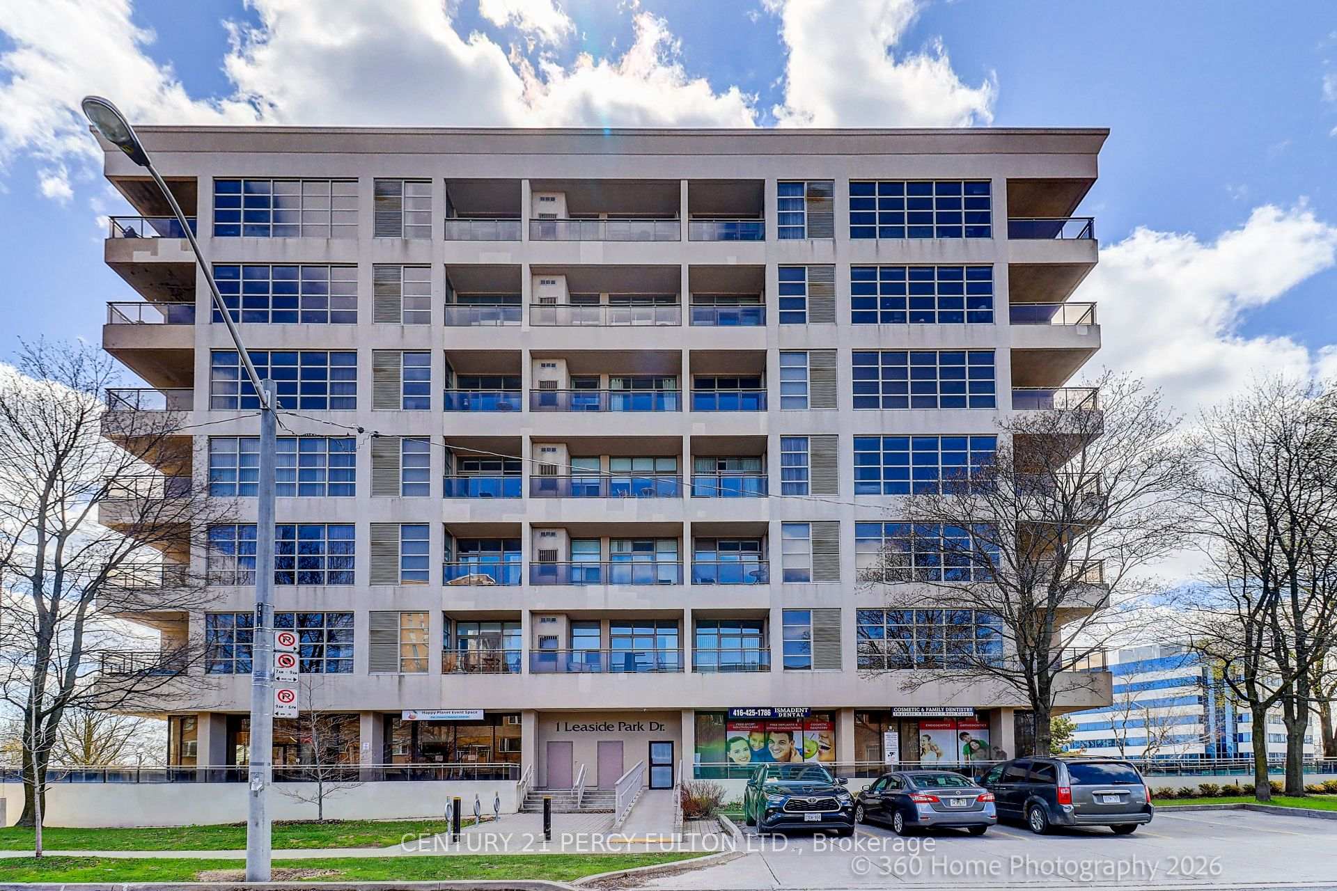 Photo 30 of Unit 604, 1 Leaside Park Drive, Toronto, Thorncliffe Park — HOMEH