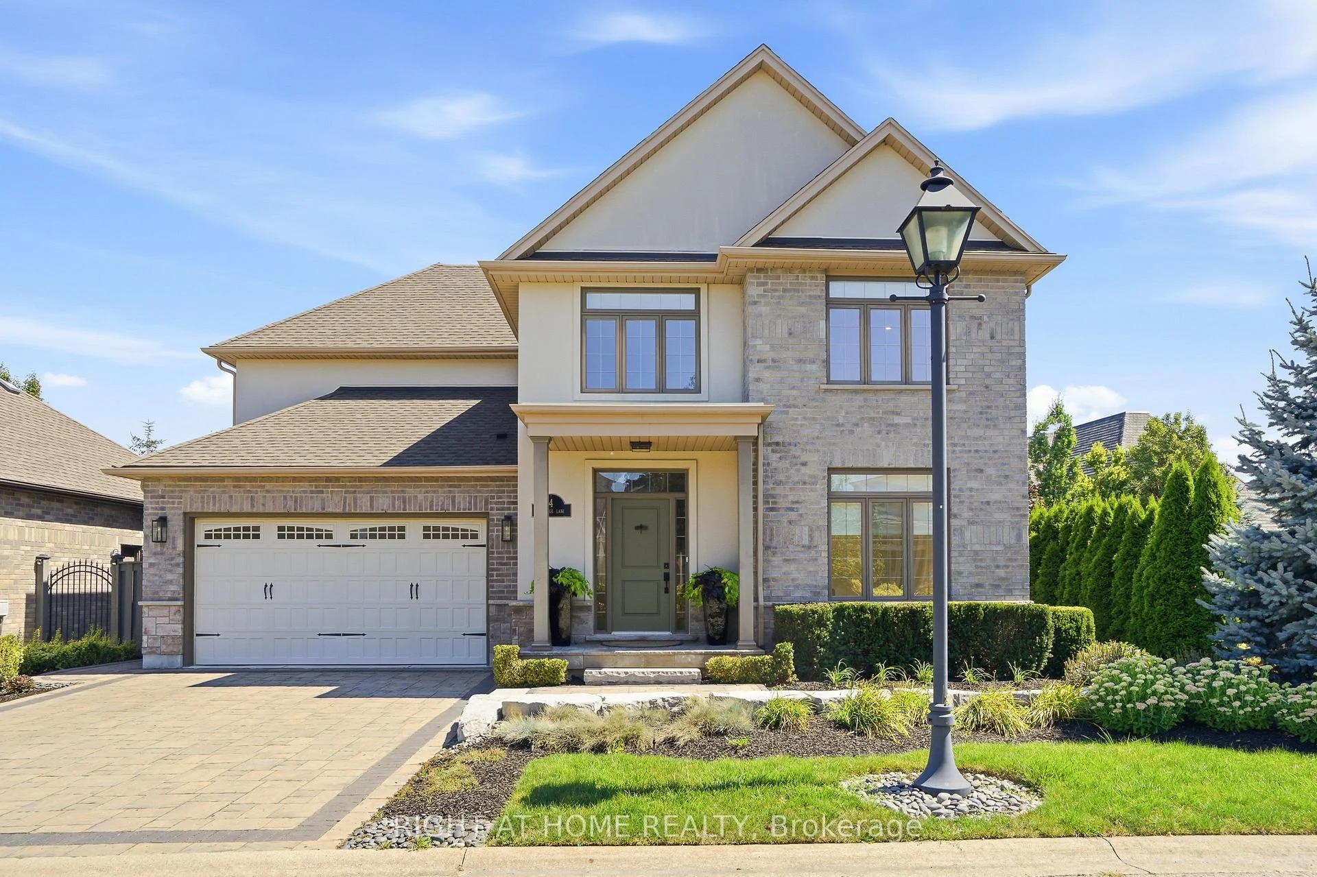 Front of 4 Meritage Lane