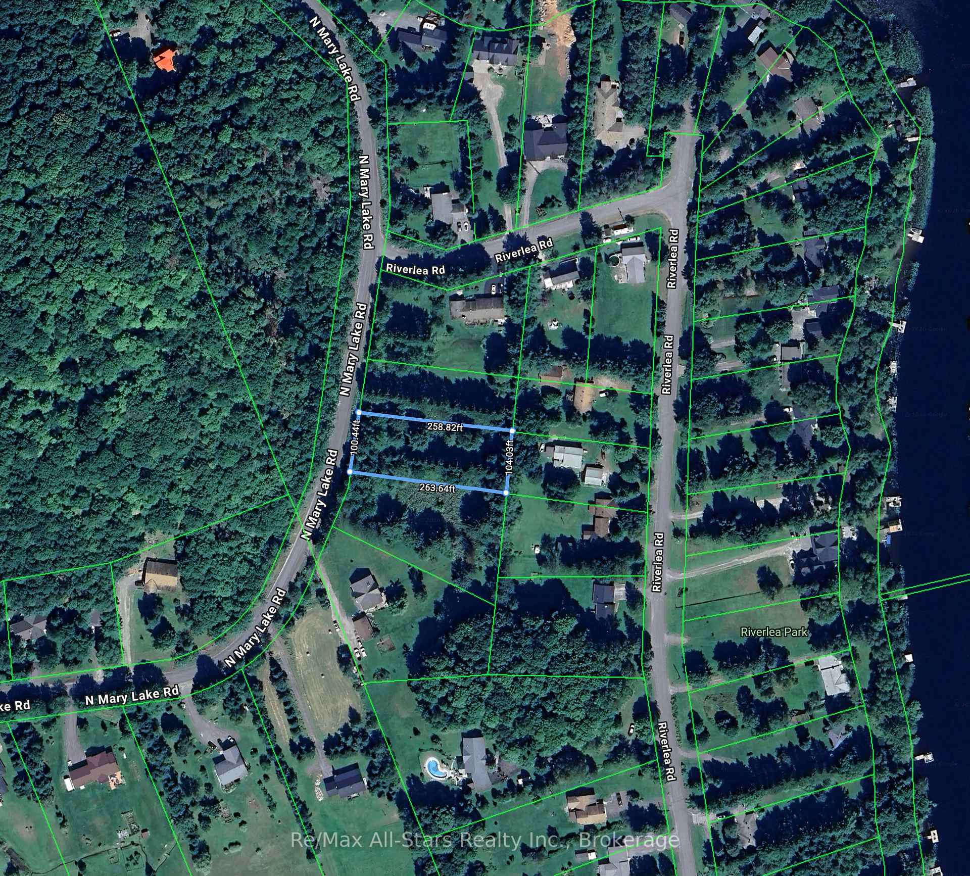 Photo of 964 North Mary Lake Road