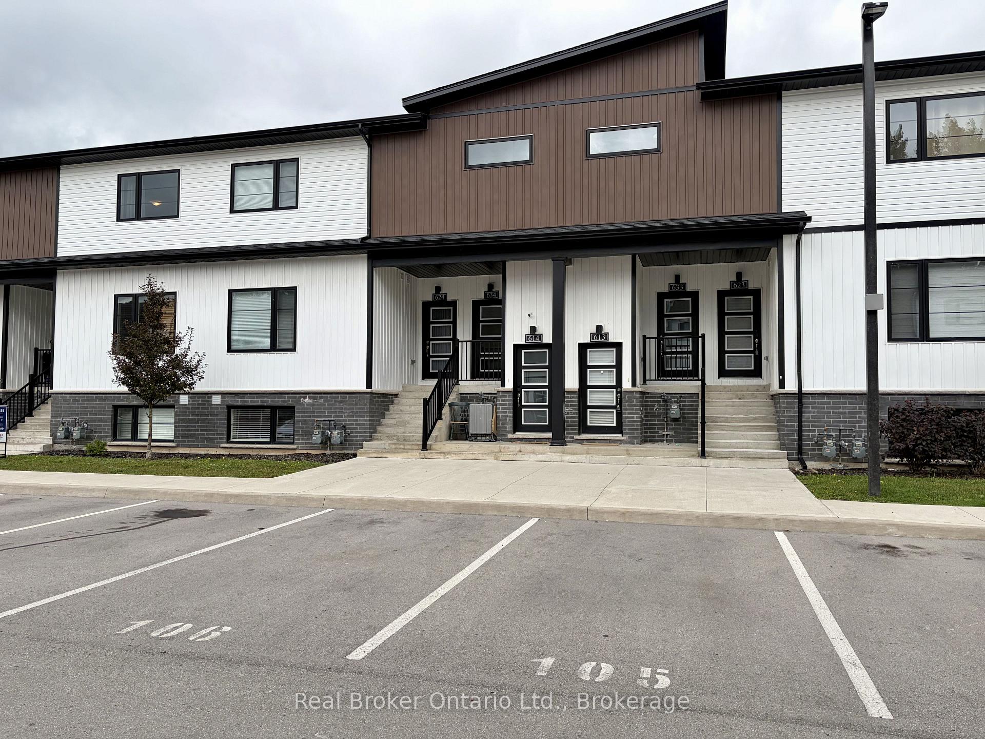 Photo 1 of Unit 613, 4263 Fourth Avenue, Niagara Falls, Downtown — HOMEH