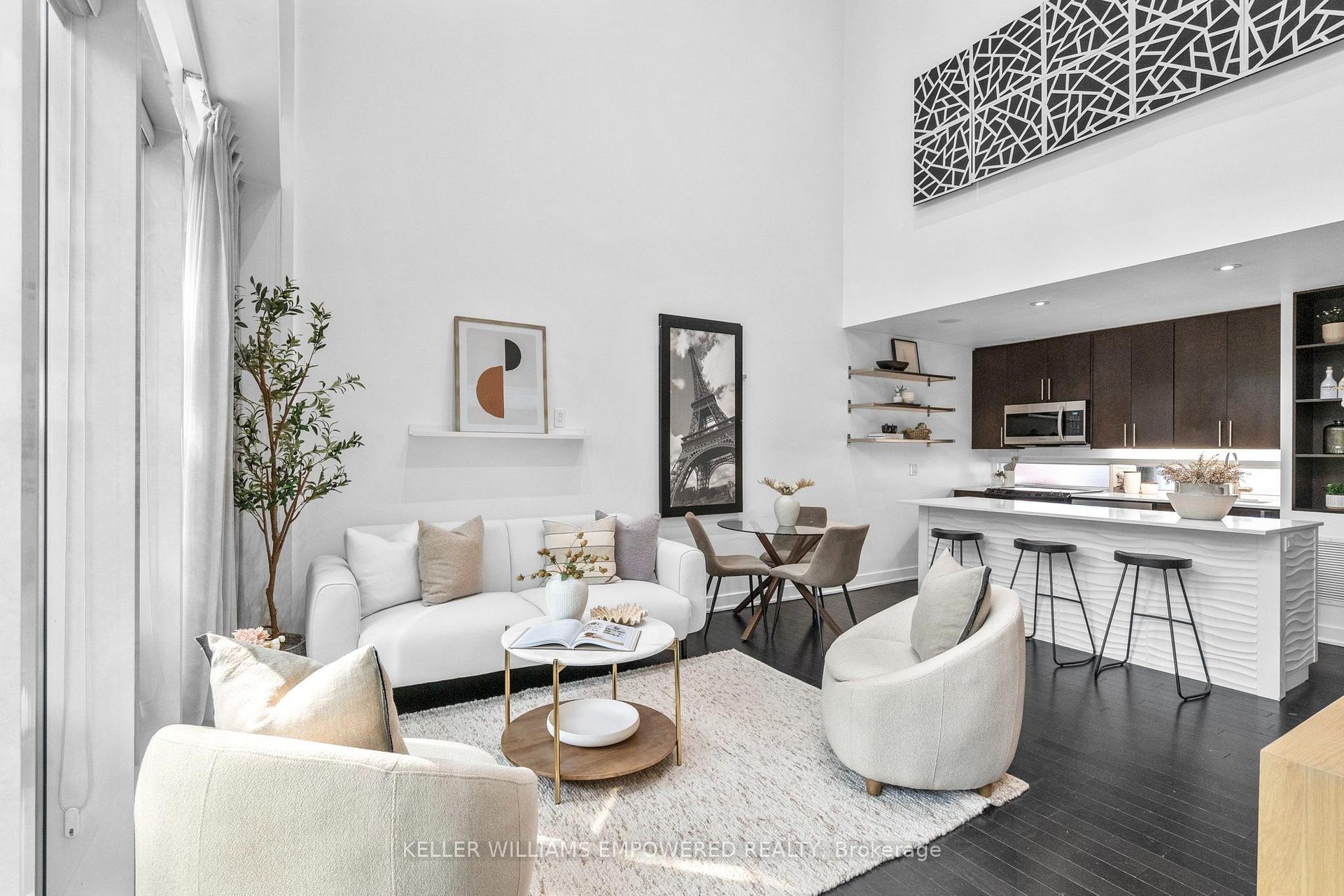 Photo 2 of Unit 105, 25 Ritchie Avenue, Toronto, Roncesvalles — HOMEH