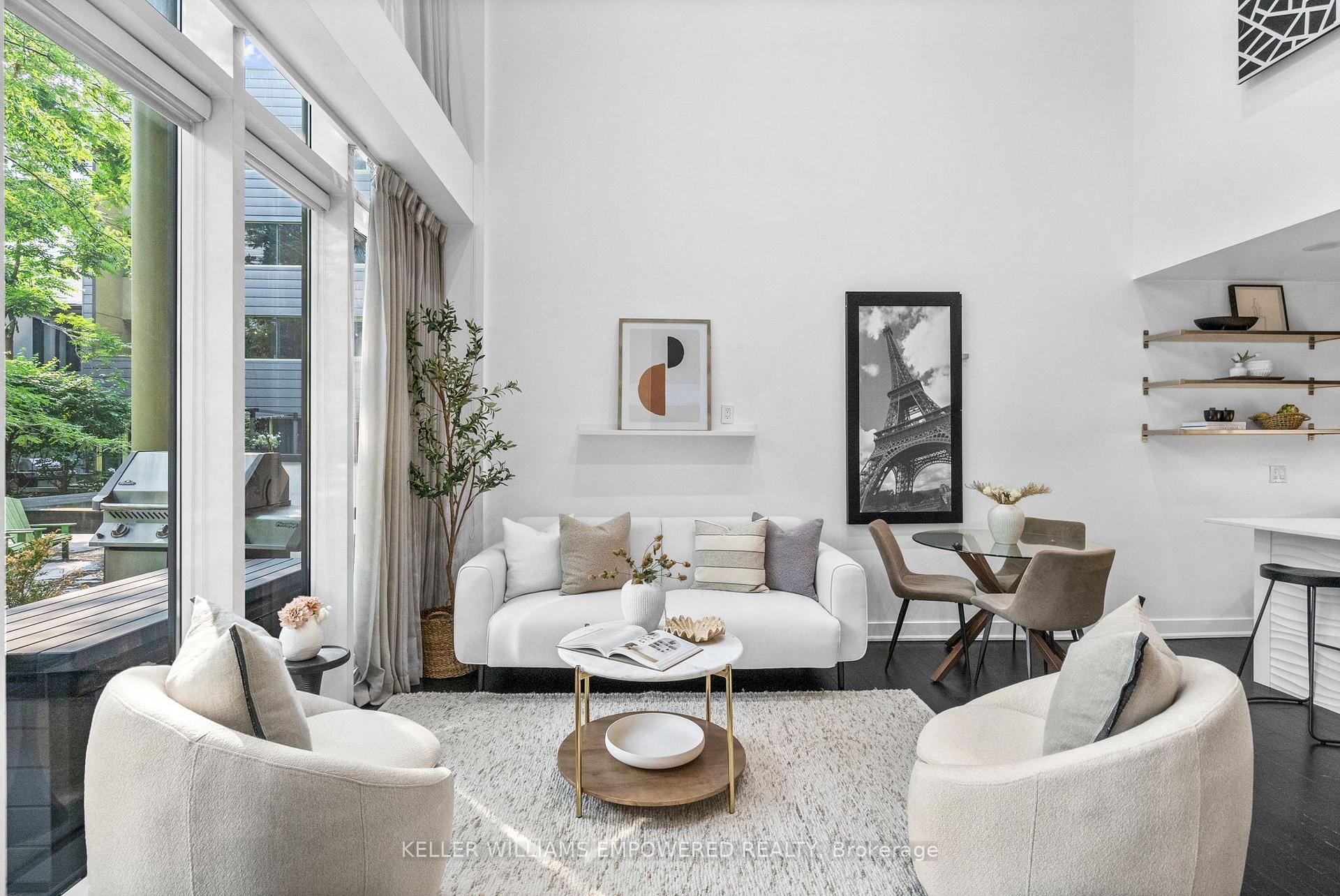 Photo 3 of Unit 105, 25 Ritchie Avenue, Toronto, Roncesvalles — HOMEH
