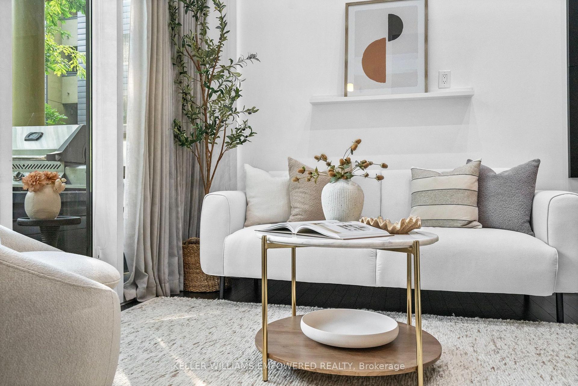 Photo 4 of Unit 105, 25 Ritchie Avenue, Toronto, Roncesvalles — HOMEH